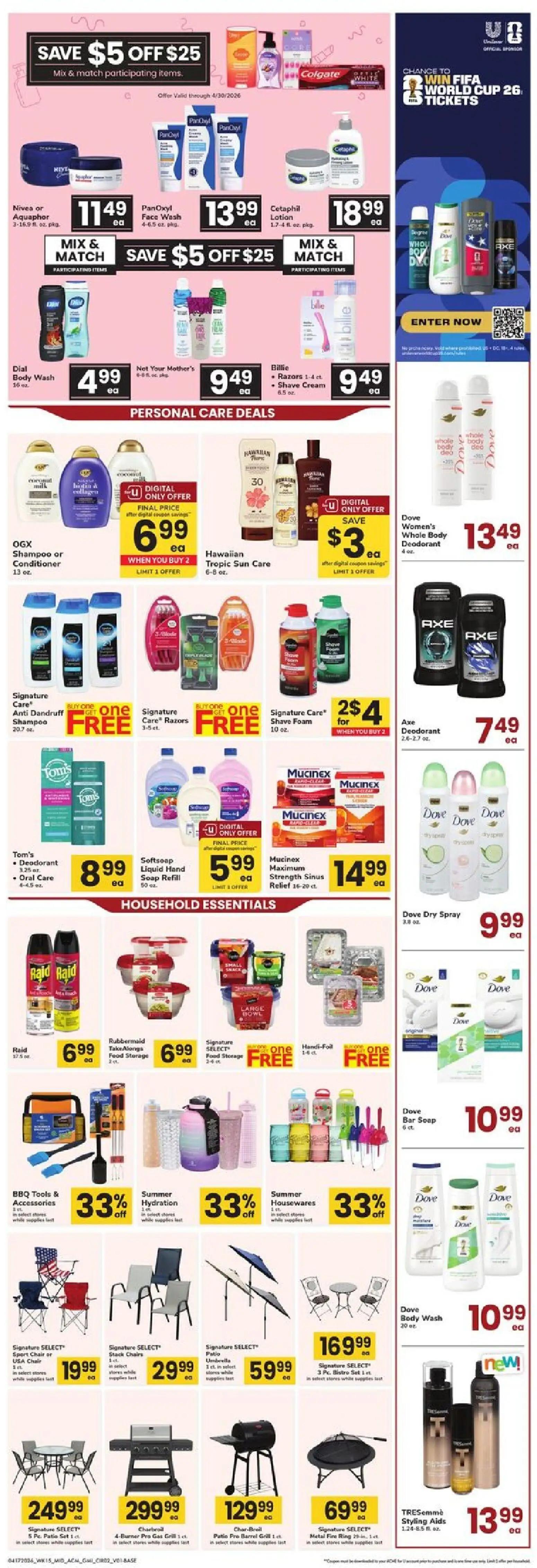 acme - Acme Ad - 04/17 - 04/30 2026 - page: 2