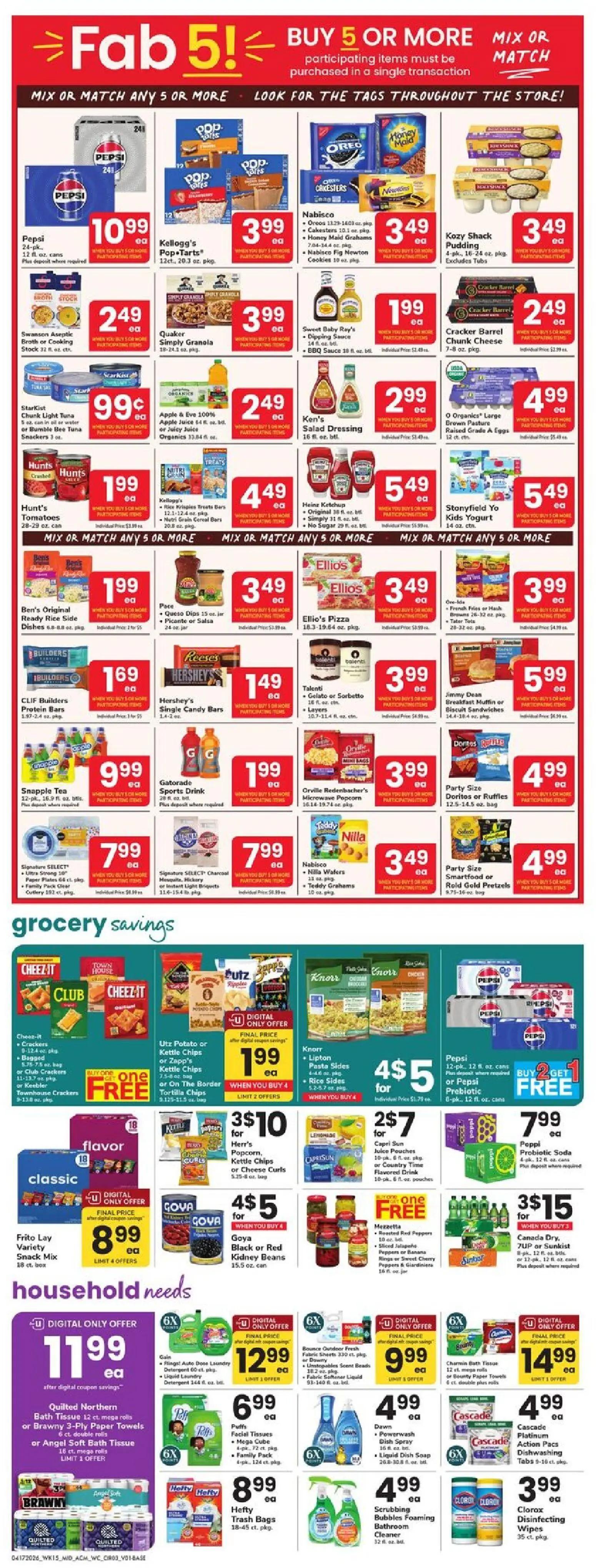 acme - Acme Weekly Ad - NJ - 04/17 - 04/23 2026 - page: 3