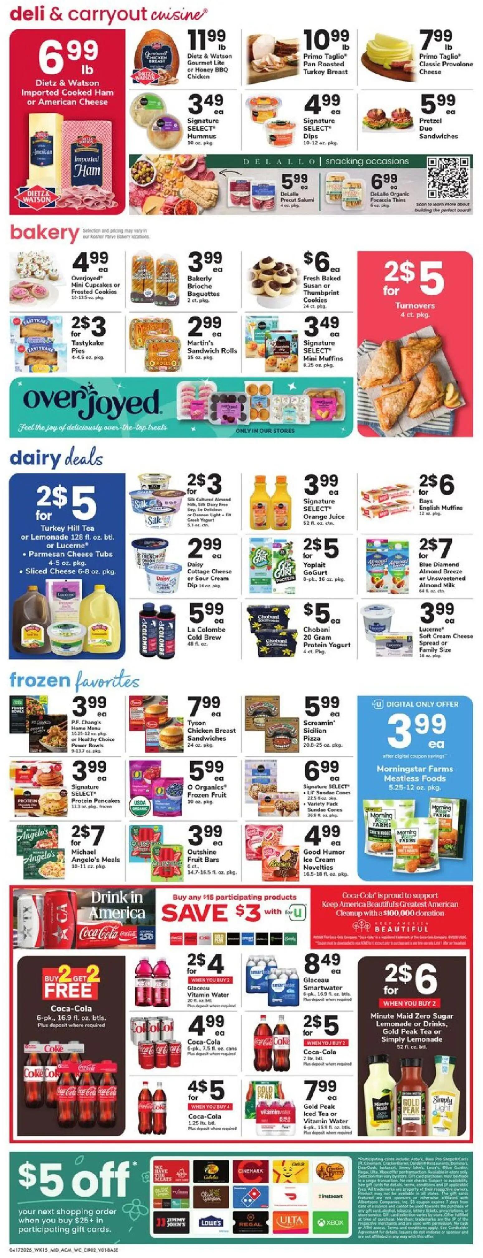 acme - Acme Weekly Ad - PA - 04/17 - 04/23 2026 - page: 2