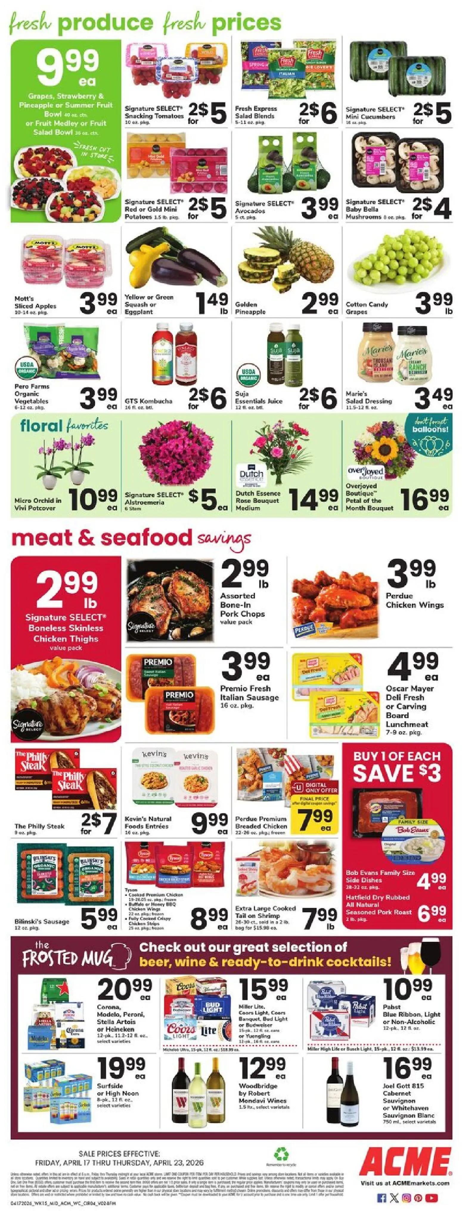 acme - Acme Weekly Ad - PA - 04/17 - 04/23 2026 - page: 4