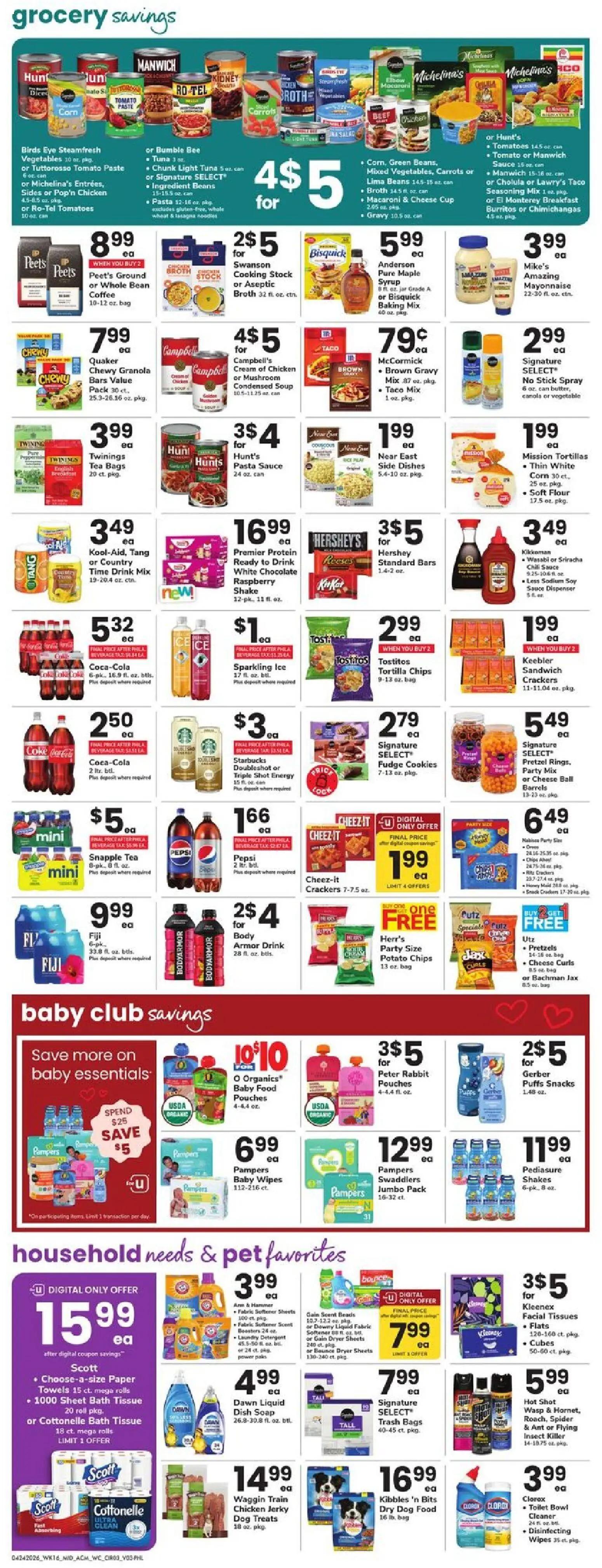 acme - Acme Weekly Ad - 04/24 - 04/30 2026 - page: 3