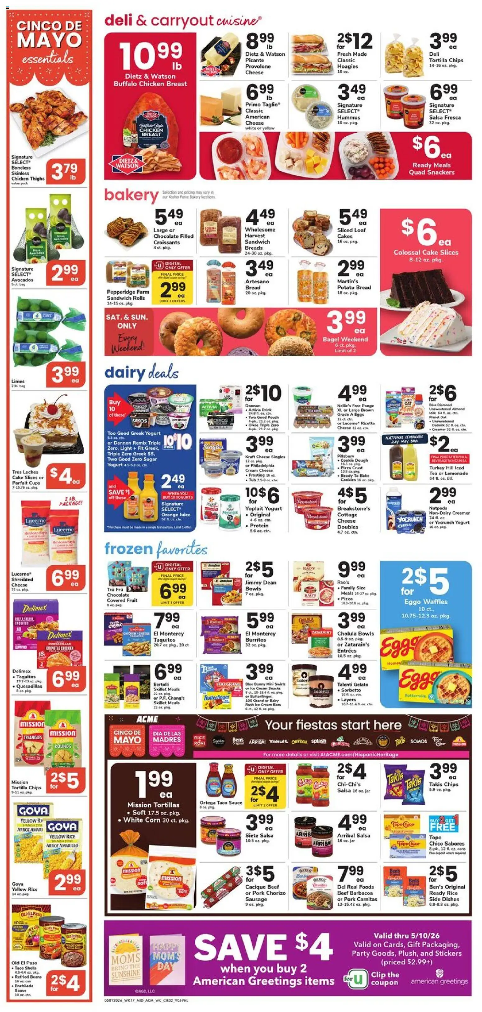 acme - Acme Weekly Ad - 05/01 - 05/07 2026 - page: 2