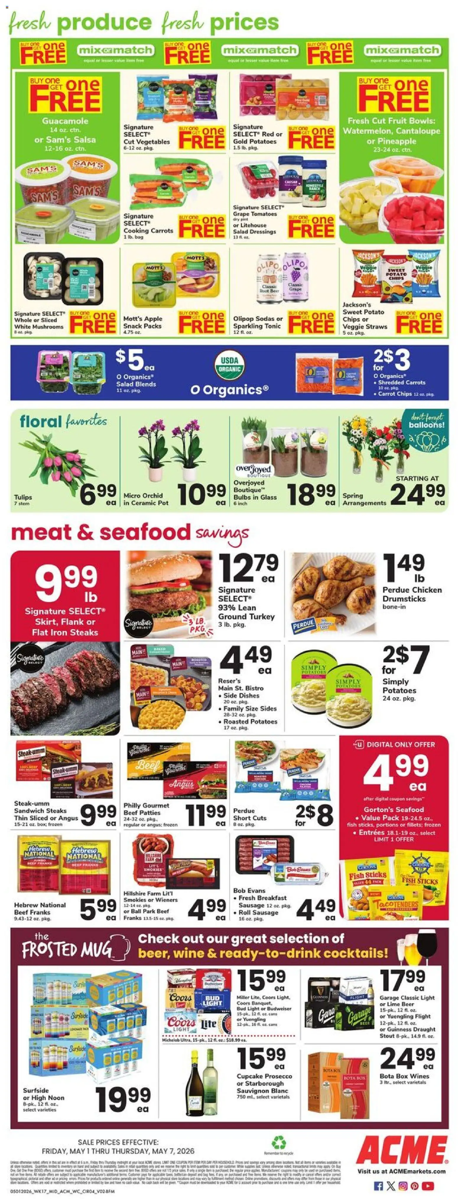 acme - Acme Weekly Ad - PA - 05/01 - 05/07 2026 - page: 4