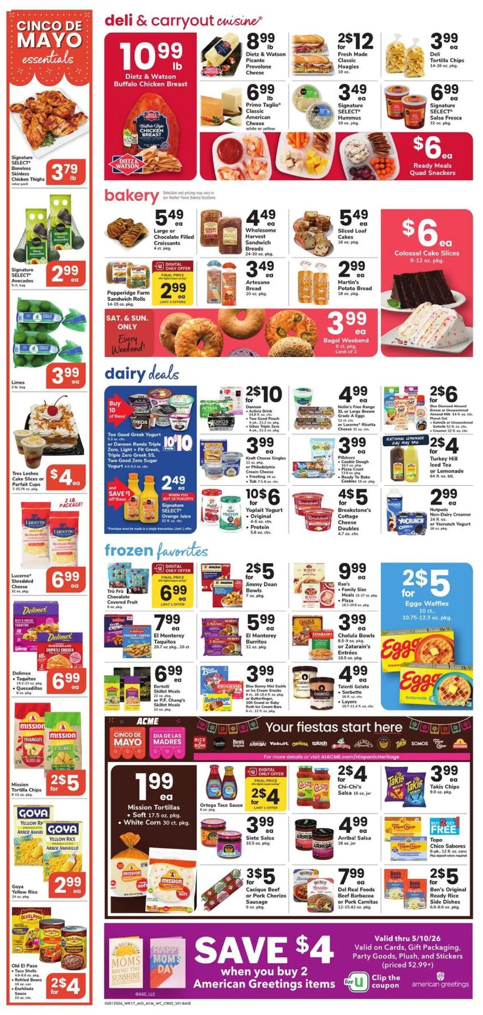 acme - Acme Weekly Ad - PA - 05/01 - 05/07 2026 - page: 2