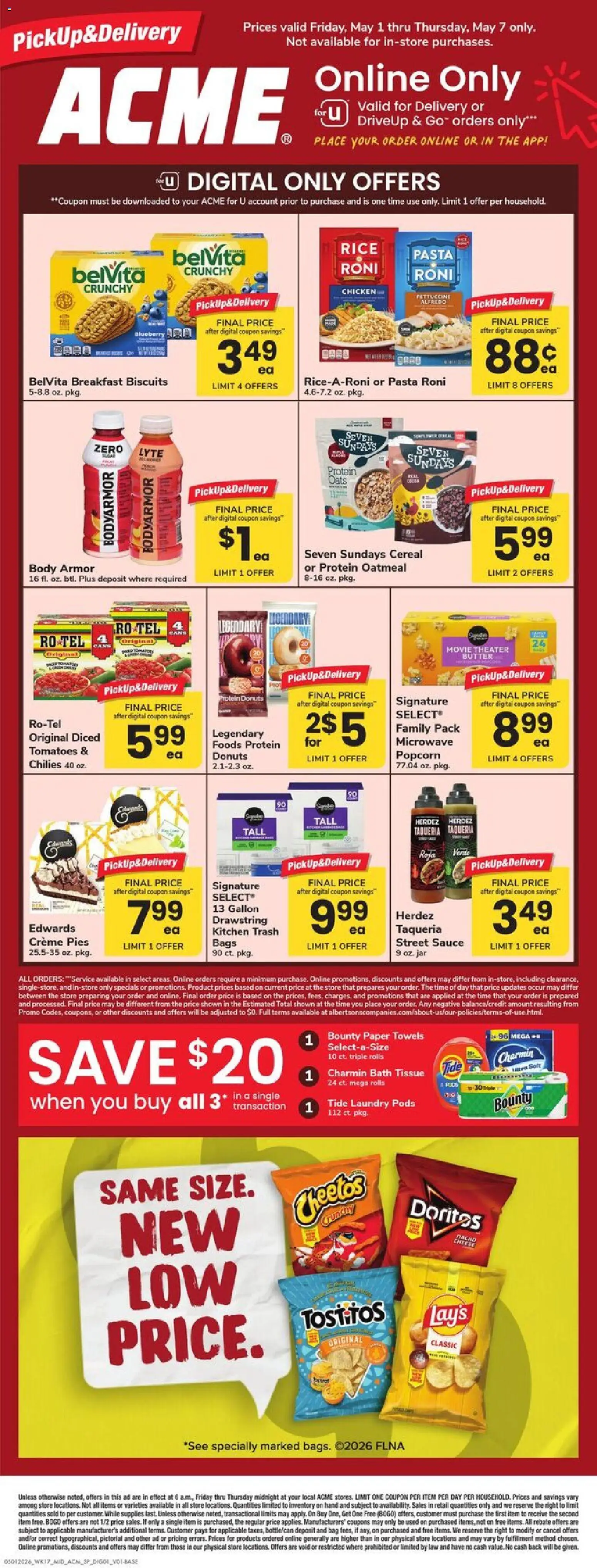 acme - Acme Specialty Publication - 05/01 - 05/07 2026