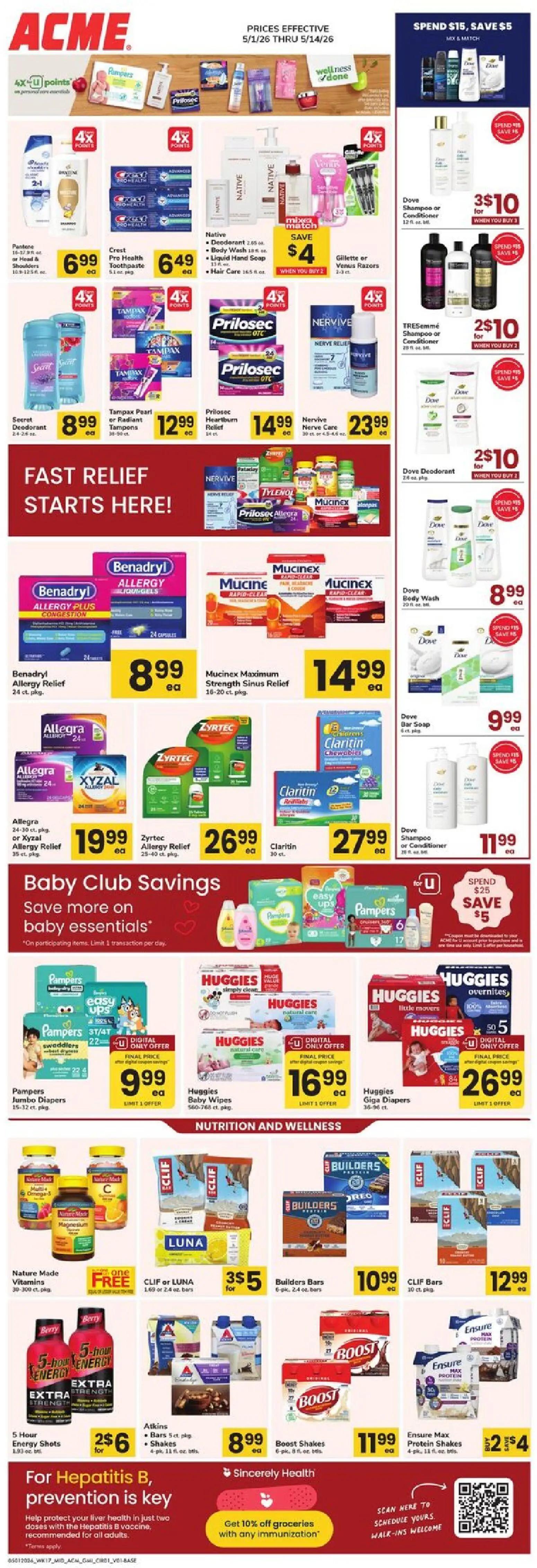 acme - Acme Ad - 05/01 - 05/14 2026