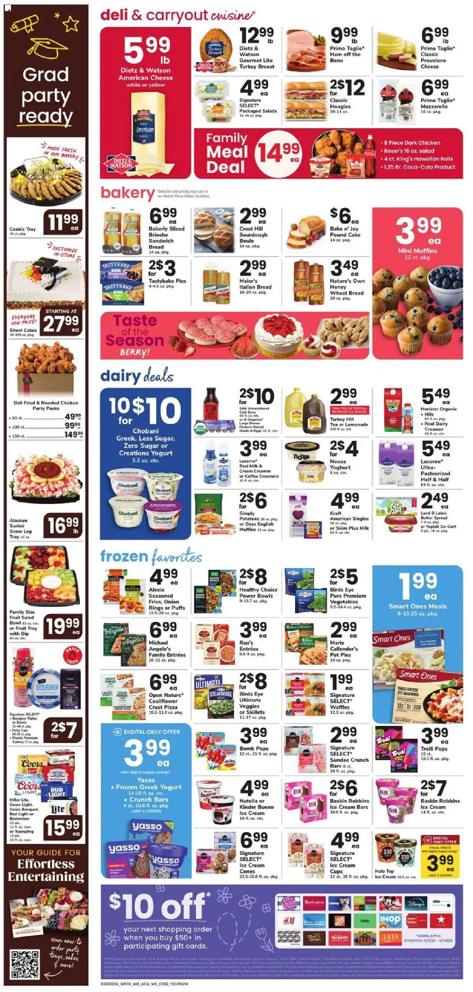 acme - Acme Weekly Ad - 05/08 - 05/14 2026 - page: 2