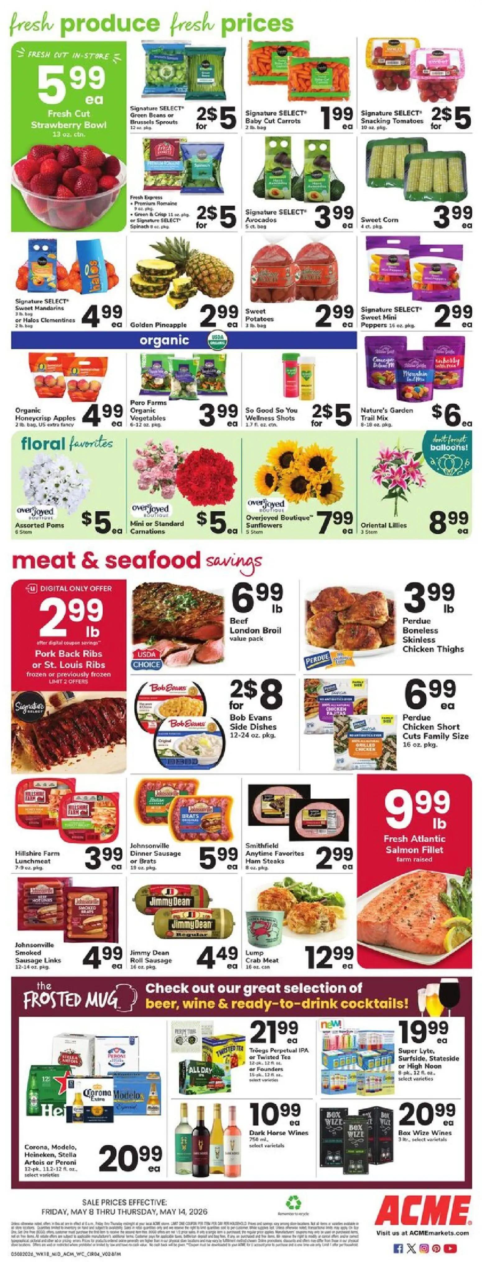 acme - Acme Weekly Ad - 05/08 - 05/14 2026 - page: 4