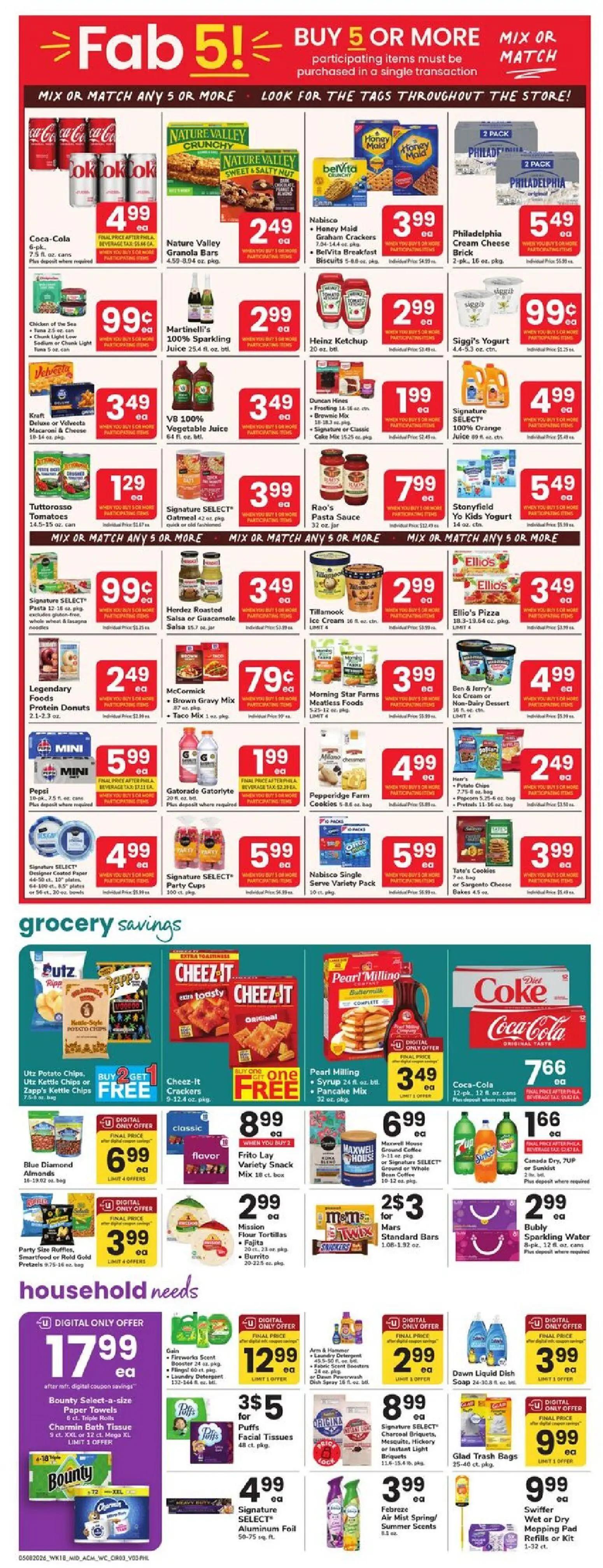 acme - Acme Weekly Ad - 05/08 - 05/14 2026 - page: 3