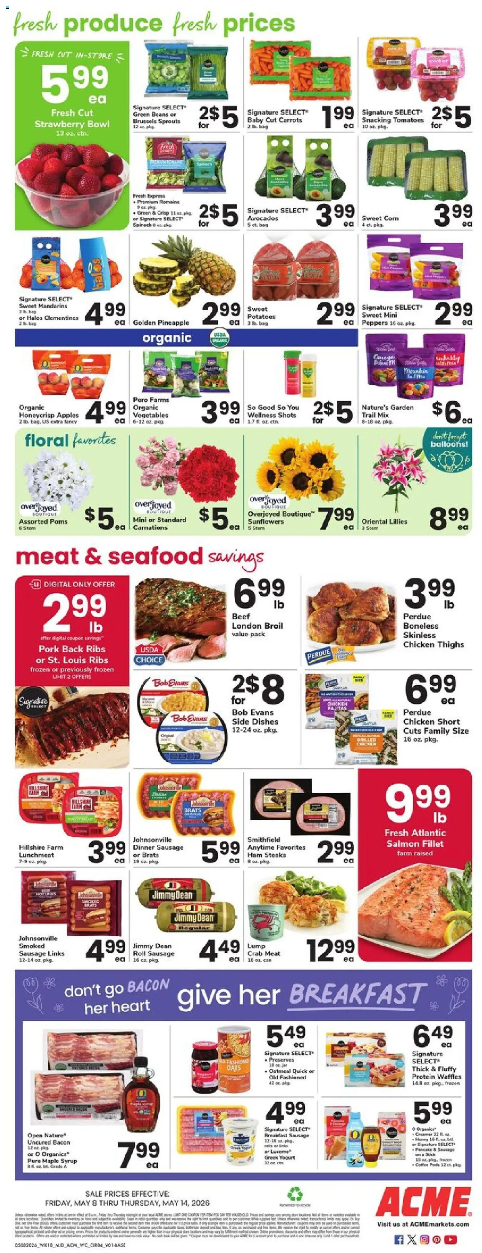 acme - Acme Weekly Ad - NJ - 05/08 - 05/14 2026 - page: 4