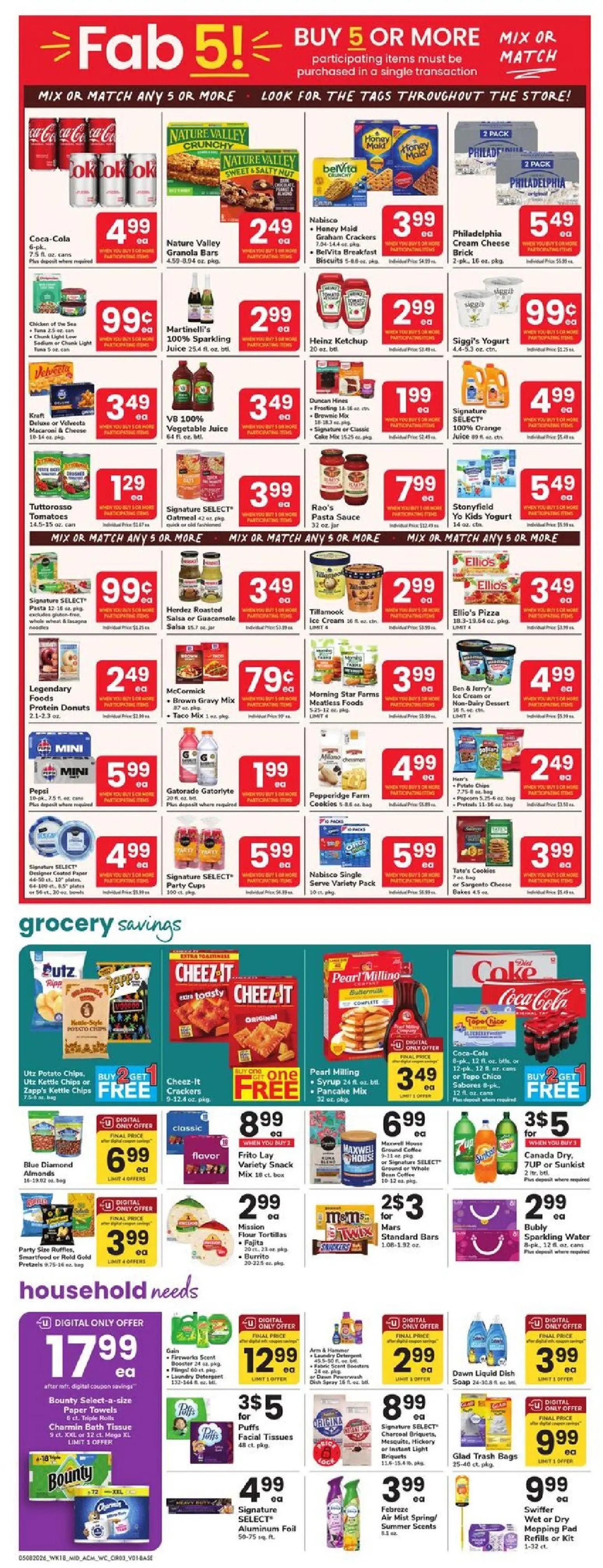 acme - Acme Weekly Ad - PA - 05/08 - 05/14 2026 - page: 3