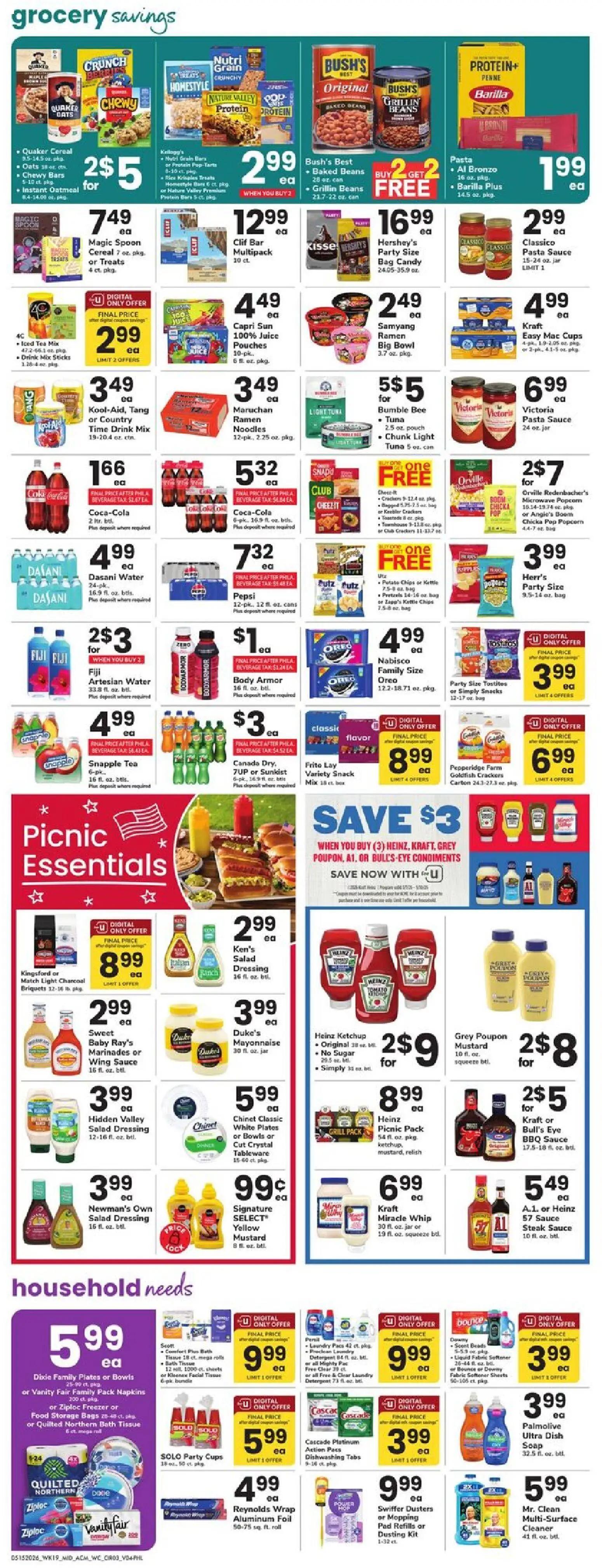 acme - Acme Weekly Ad - 05/15 - 05/21 2026 - page: 3