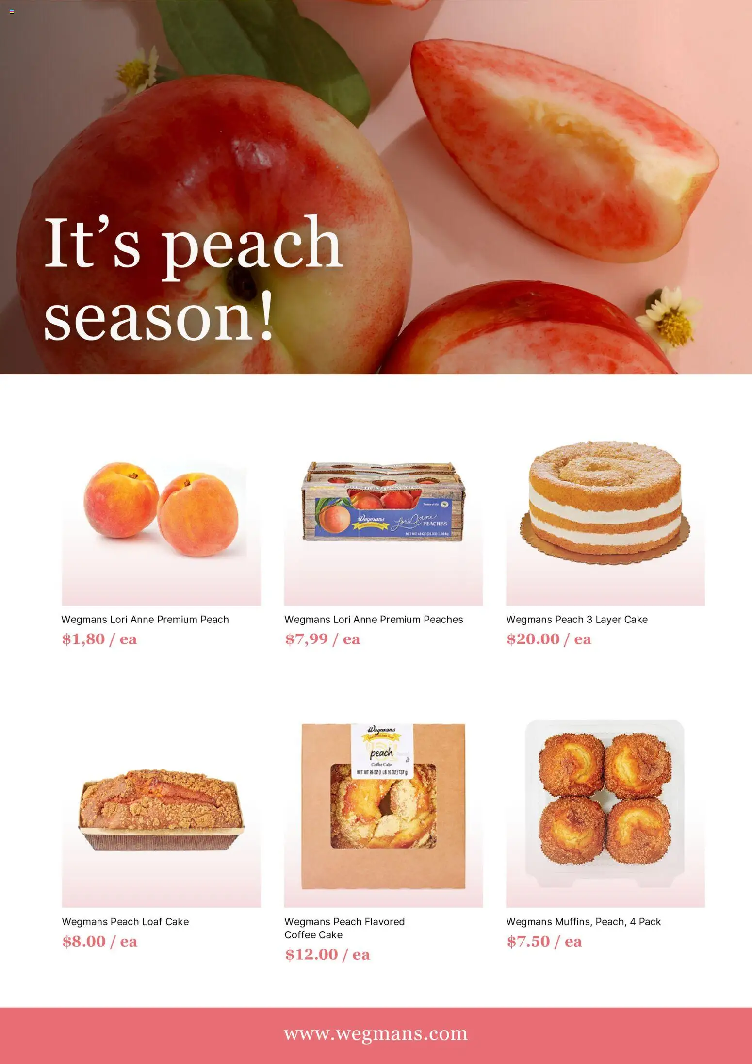 wegmans - Wegmans Weekly Ad - 08/01 - 09/01 2026 - page: 2