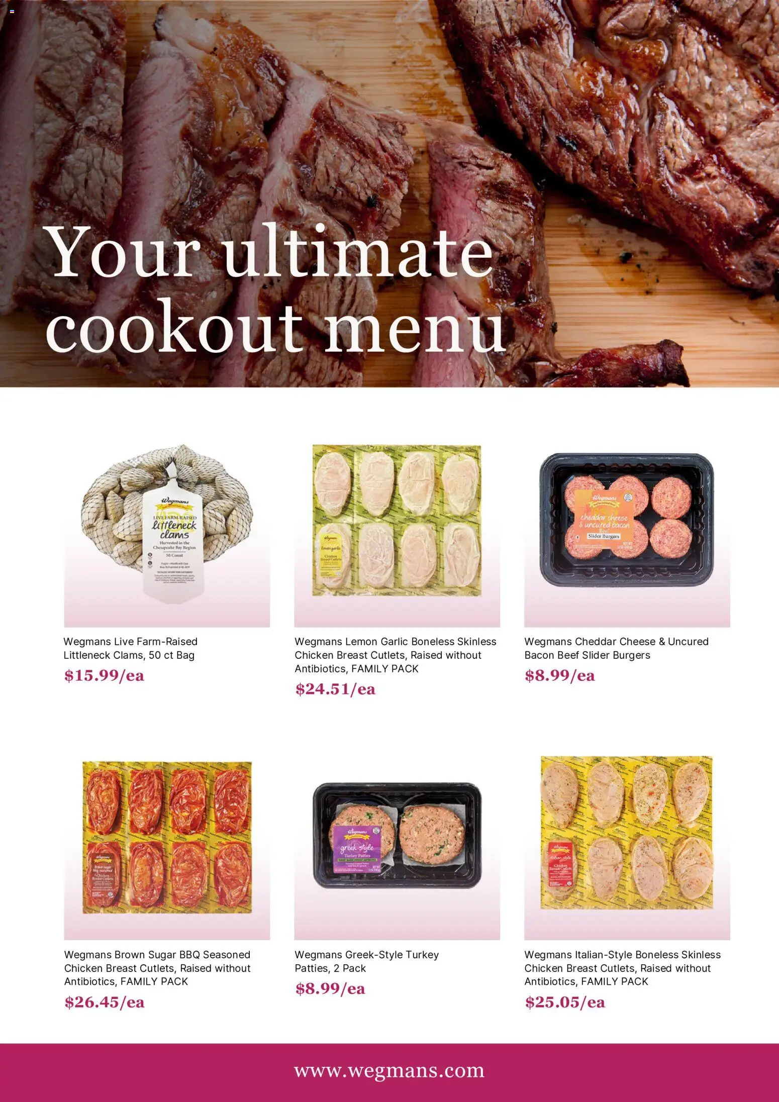 wegmans - Wegmans Weekly Ad - 09/01 - 10/01 2026 - page: 2