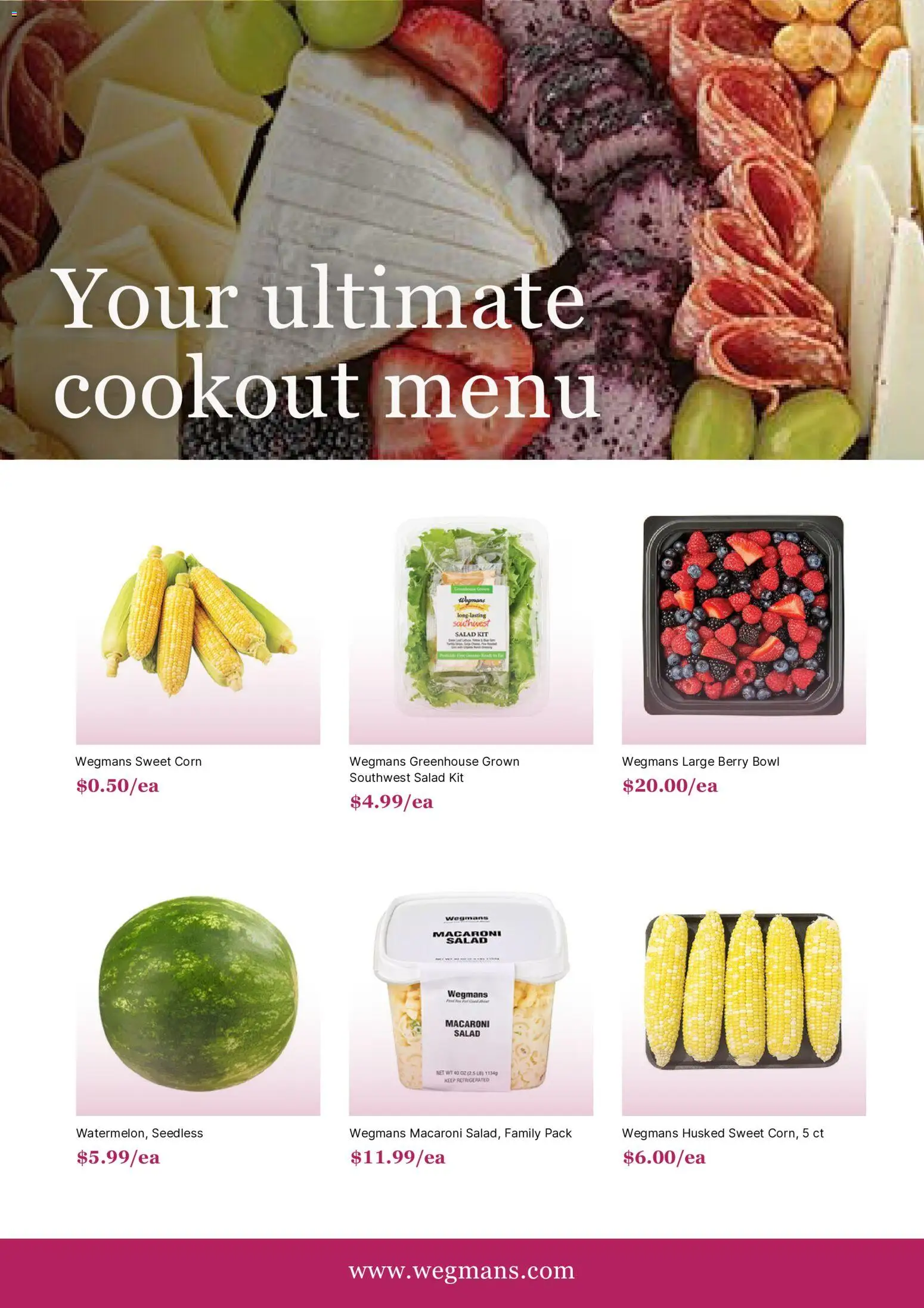 wegmans - Wegmans Weekly Ad - 09/01 - 10/01 2026 - page: 4