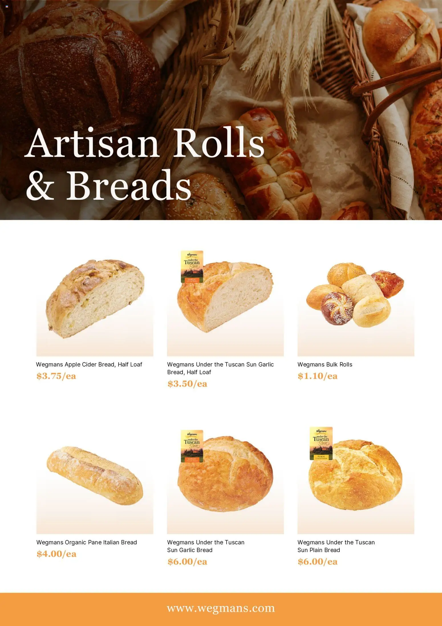 wegmans - Wegmans Weekly Ad - 10/01 - 11/01 2026 - page: 2