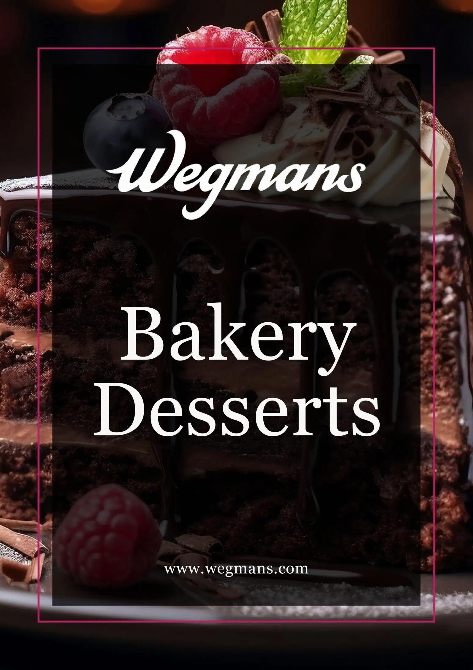 wegmans - Wegmans Monthly Ad - from Saturday 11/01 2025 - page: 1
