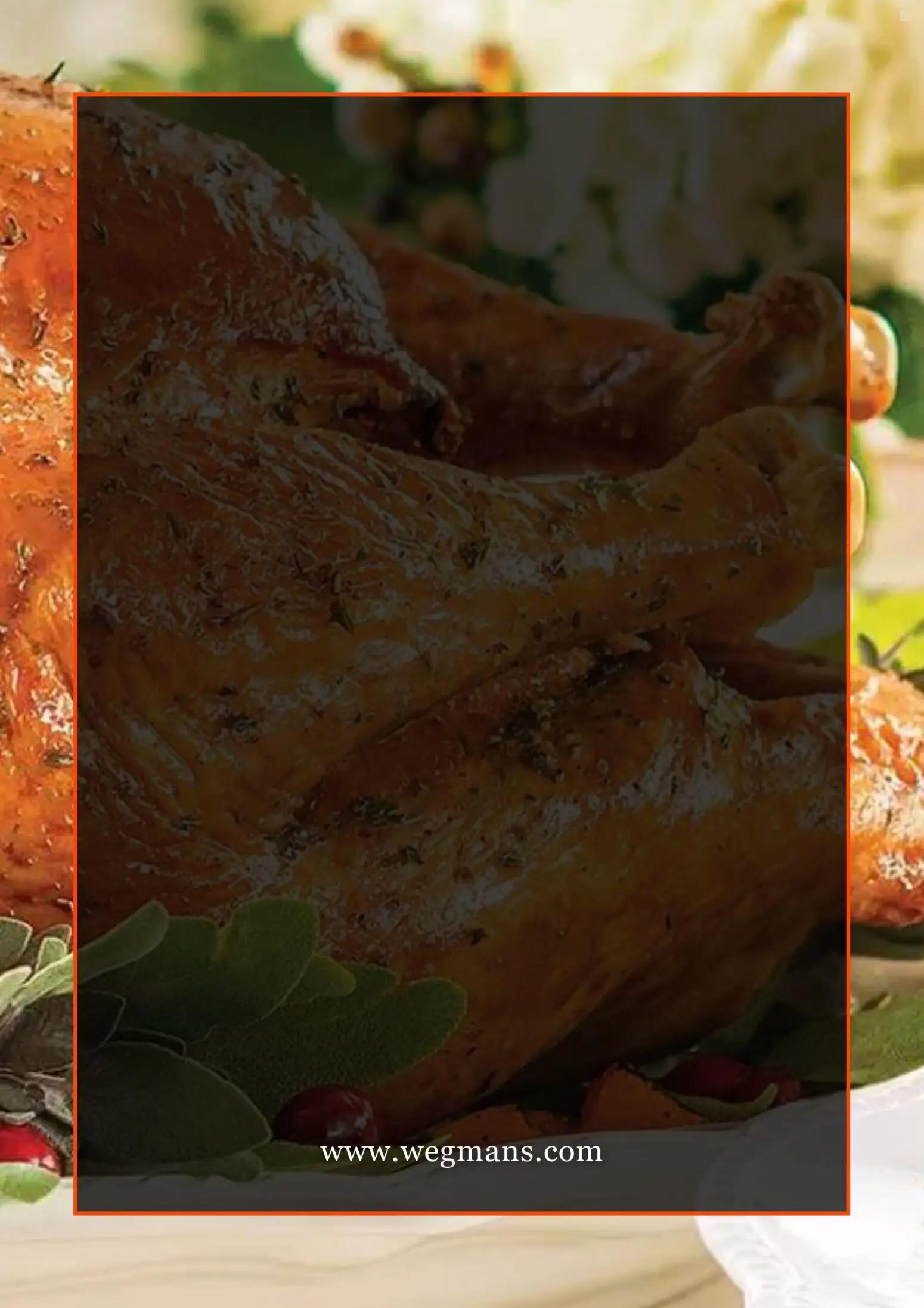 wegmans - Wegmans Thanksgiving - from Saturday 11/15 2025 - page: 7