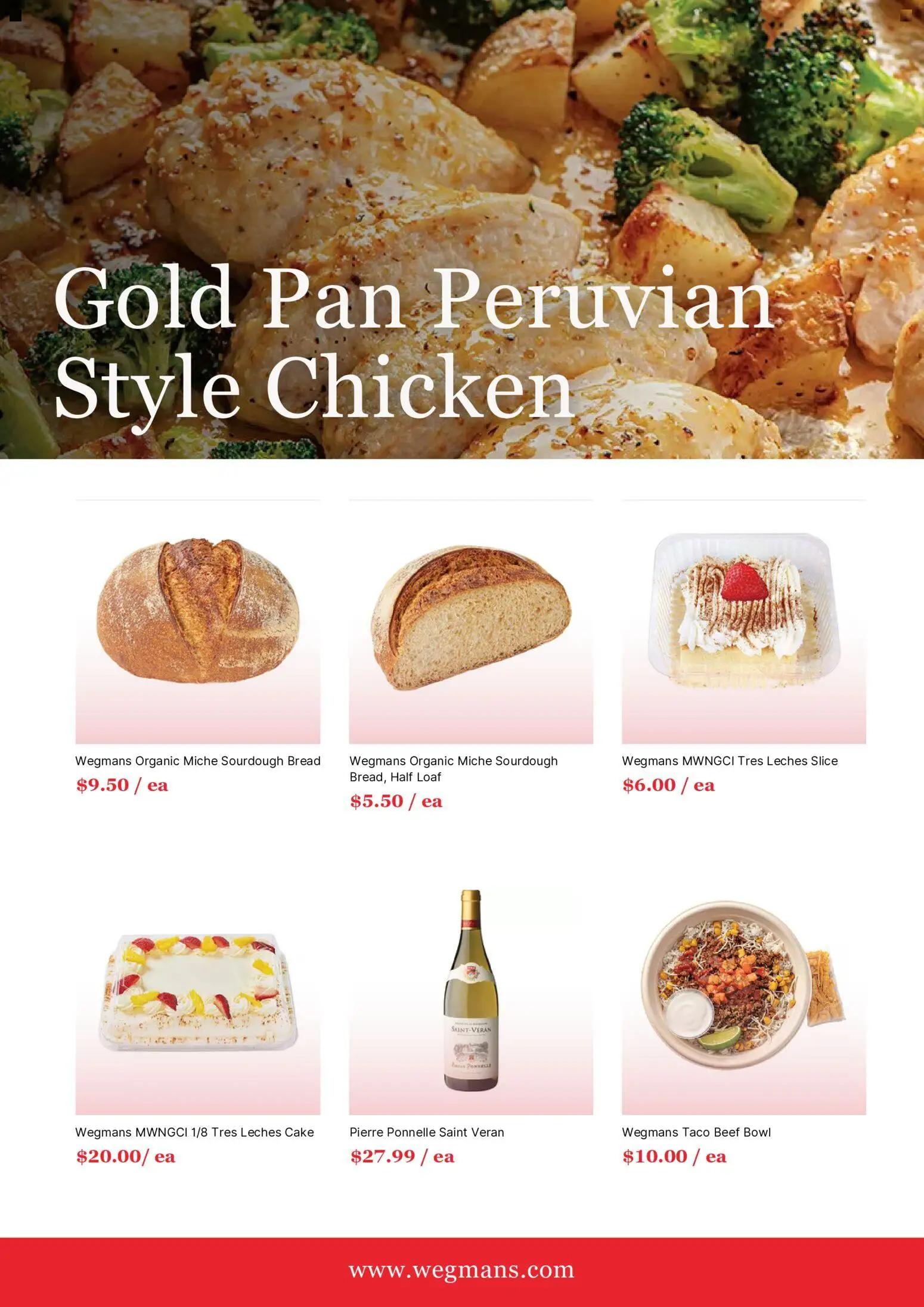 wegmans - Wegmans Weekly Ad - from Sunday 02/01 2026 - page: 4