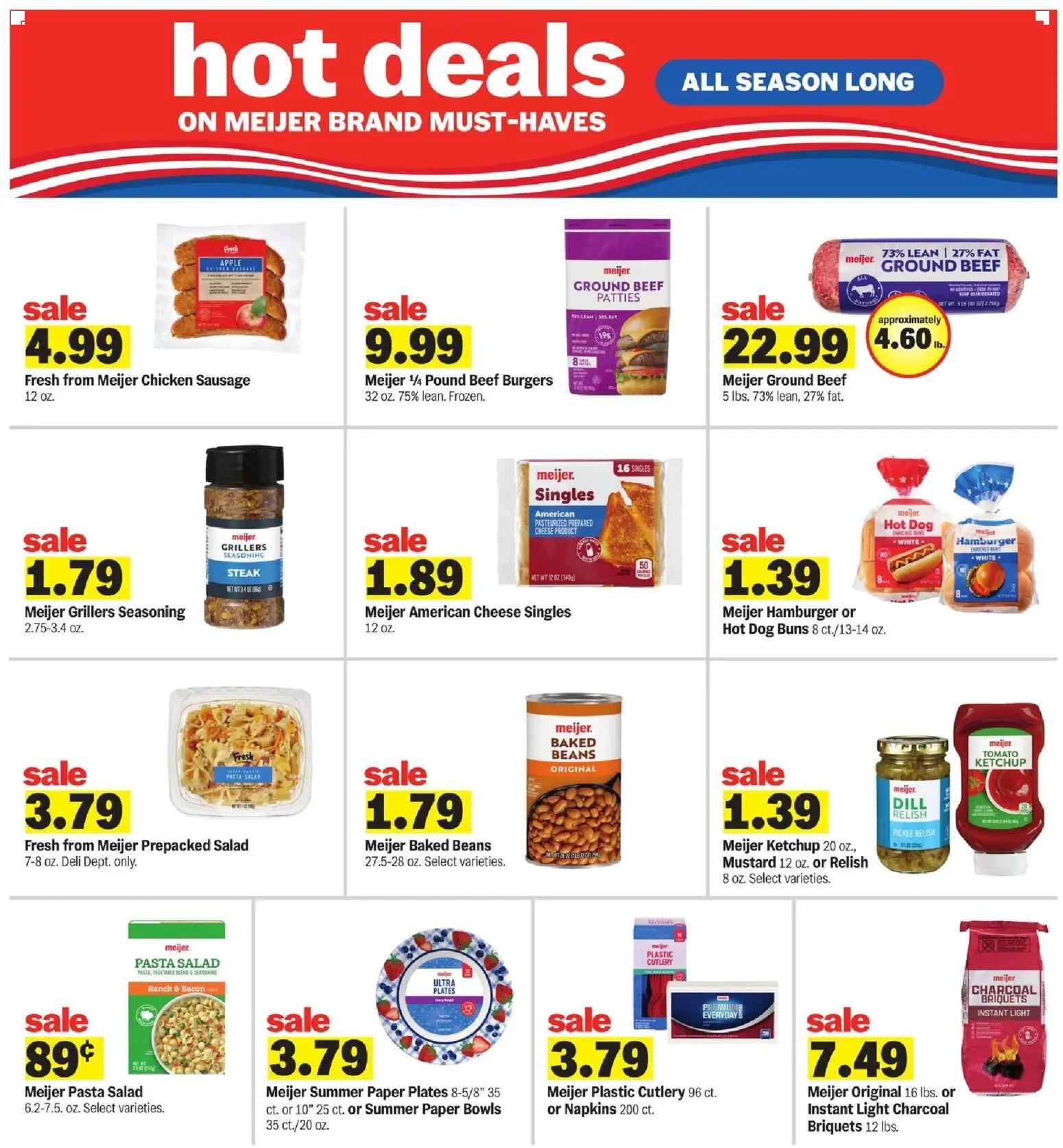 meijer - Meijer Weekly Ad - 05/20 - 05/26 2026 - page: 28