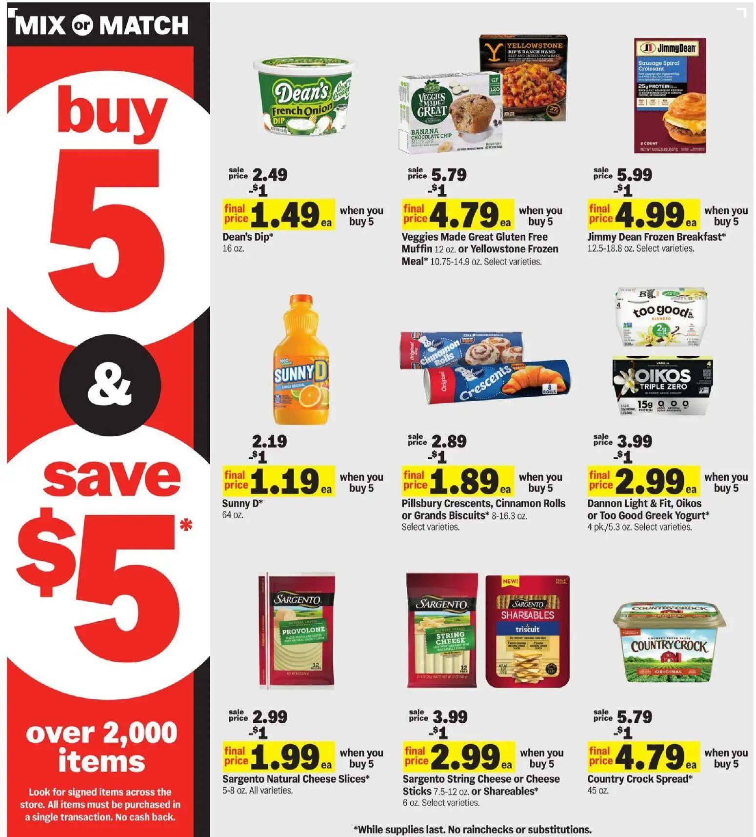 meijer - Meijer Weekly Ad - 05/20 - 05/26 2026 - page: 7