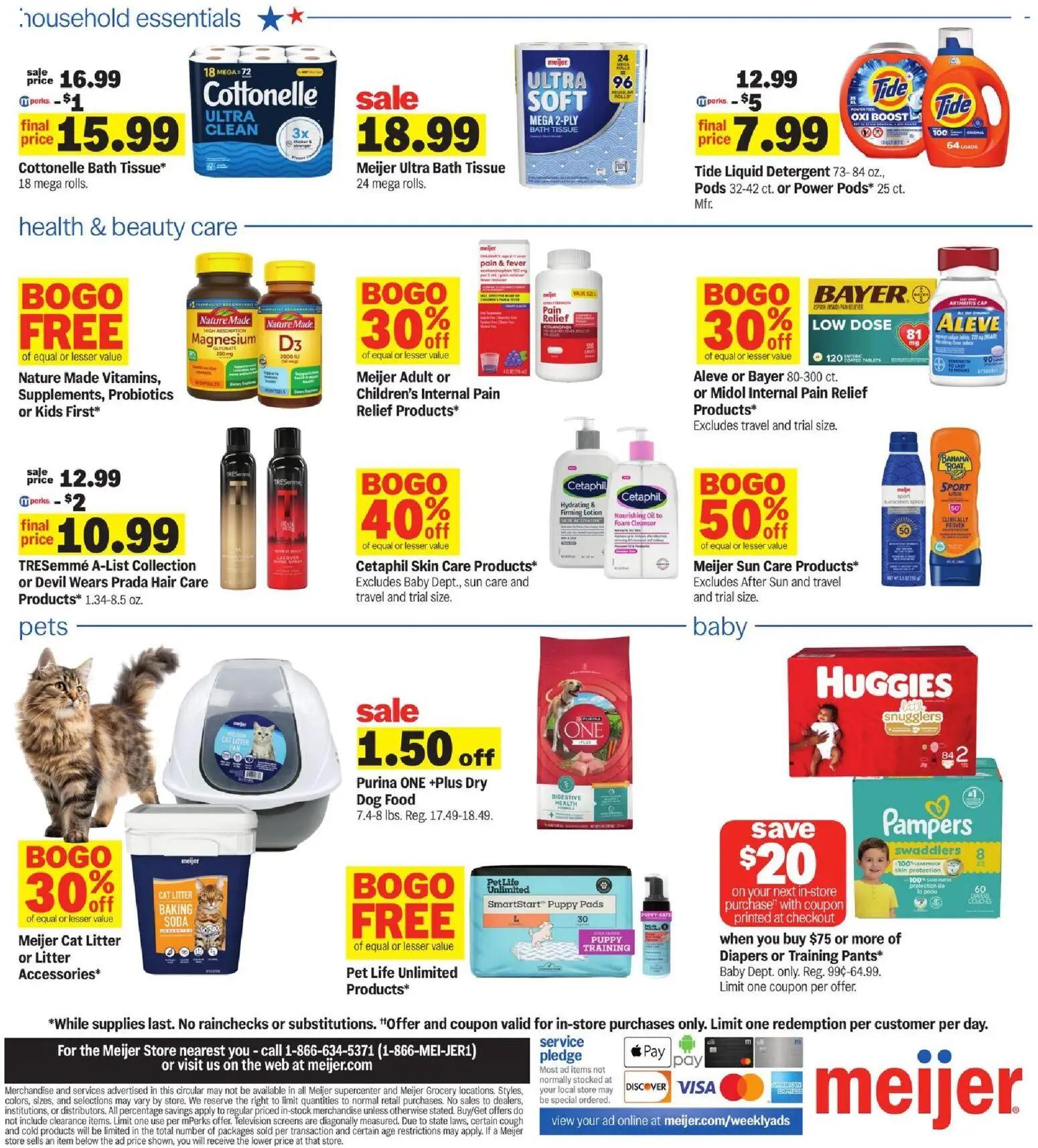 meijer - Meijer Weekly Ad - 05/20 - 05/26 2026 - page: 4