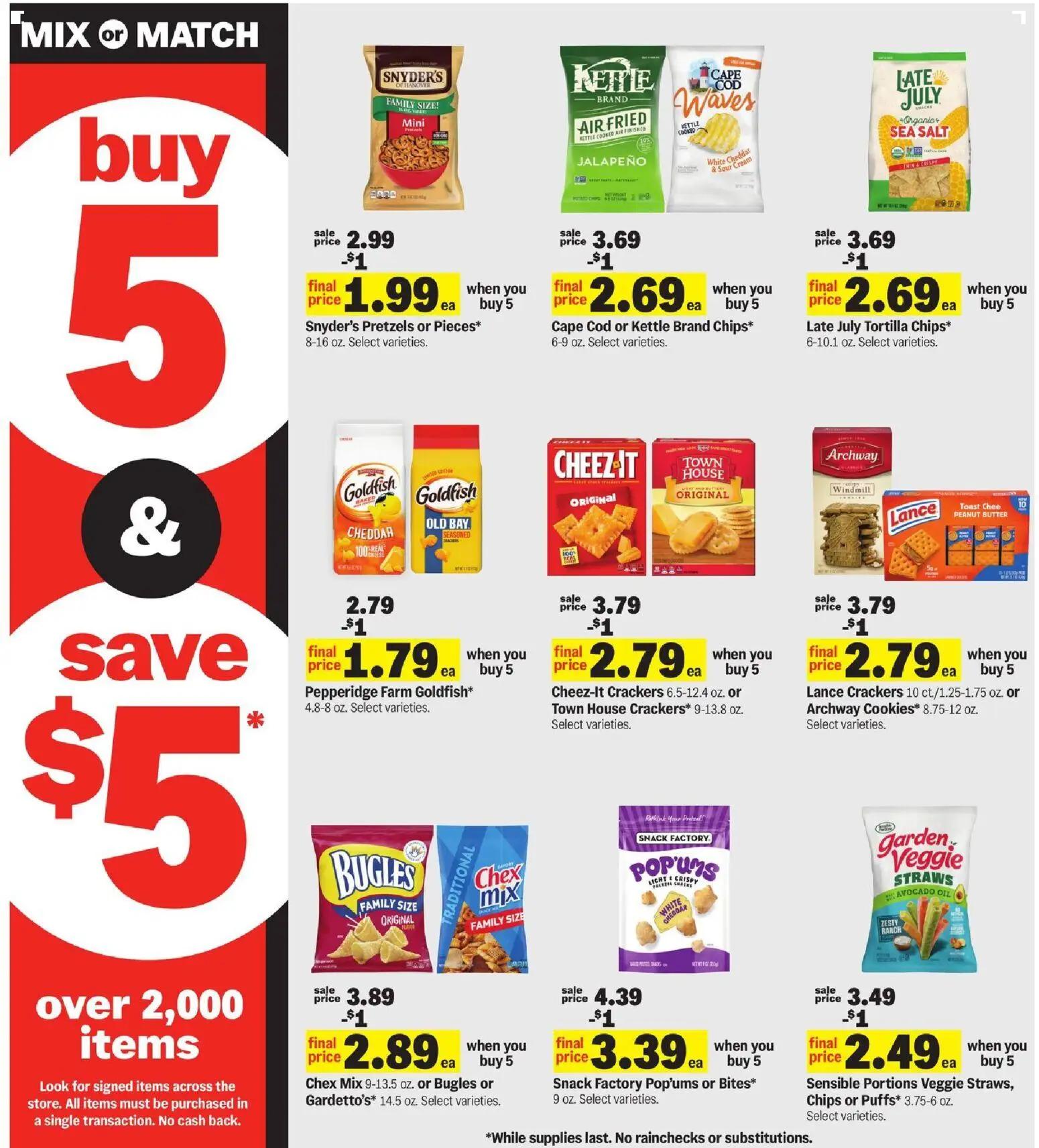 meijer - Meijer Weekly Ad - 05/20 - 05/26 2026 - page: 9