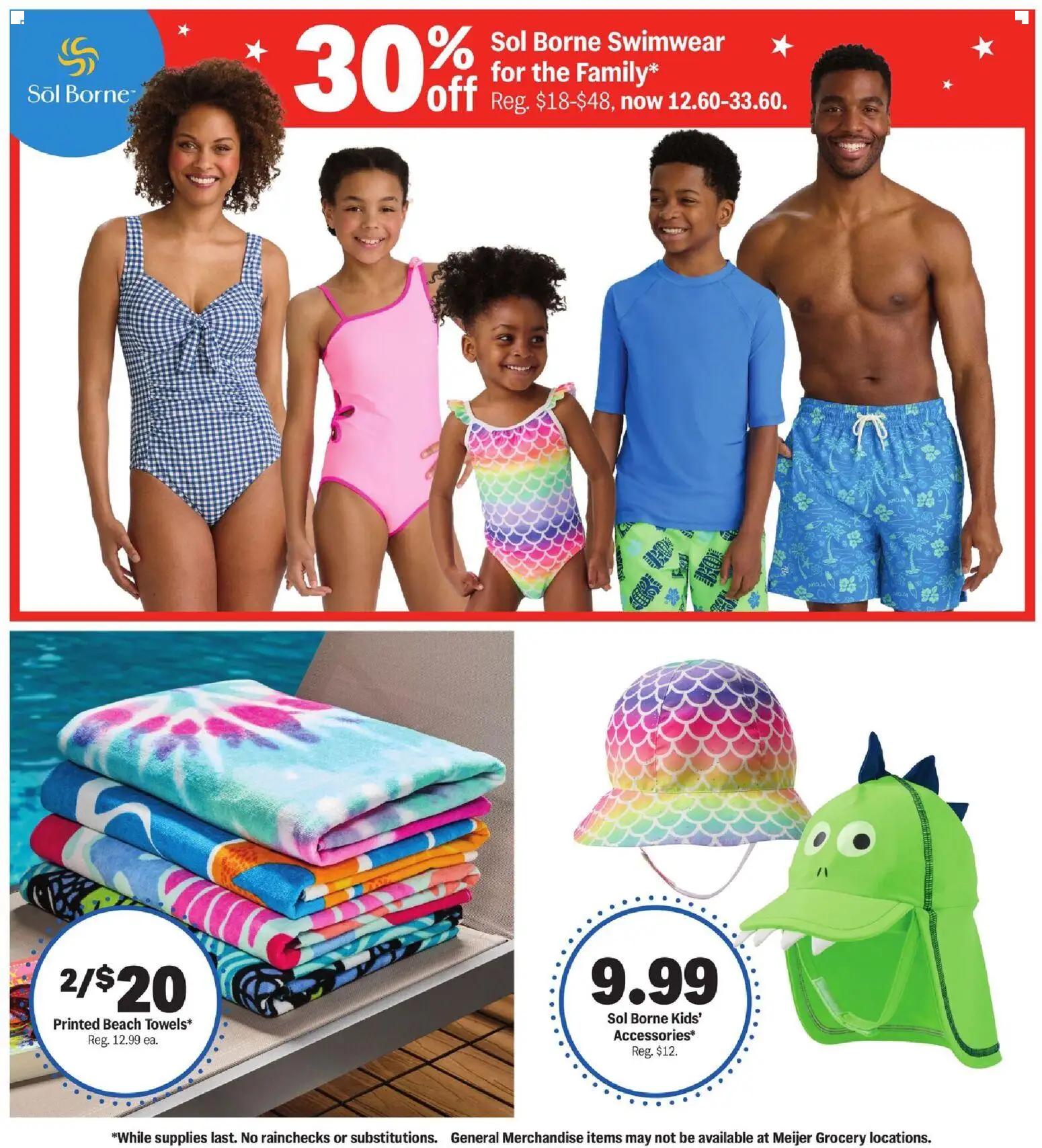 meijer - Meijer The good life is deals all summer - 05/20 - 05/26 2026 - page: 8