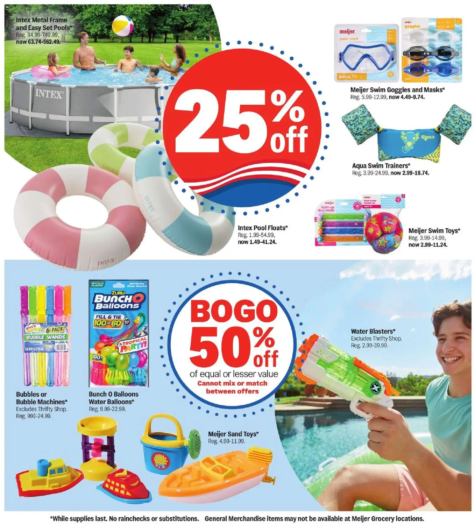 meijer - Meijer The good life is deals all summer - 05/20 - 05/26 2026 - page: 7