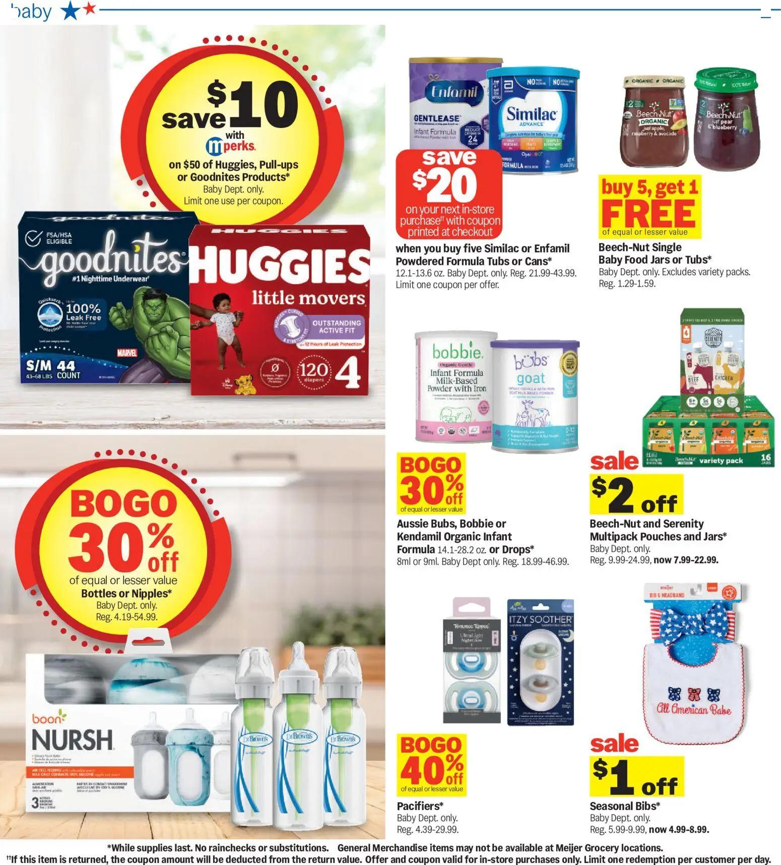 meijer - Meijer Weekly Ad - 05/27 - 06/02 2026 - page: 31