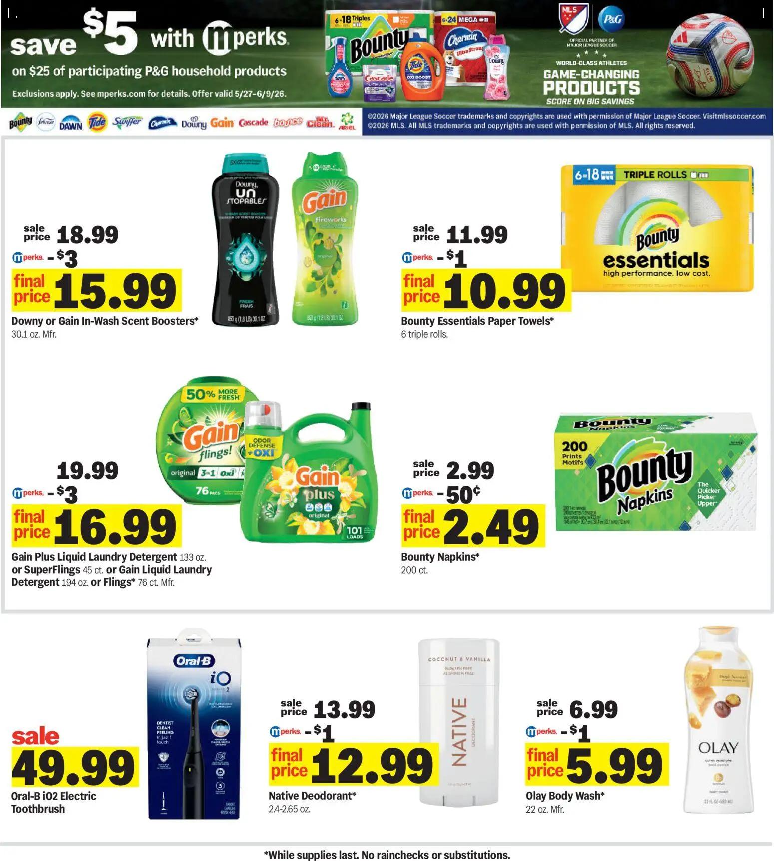meijer - Meijer Weekly Ad - 05/27 - 06/02 2026 - page: 32
