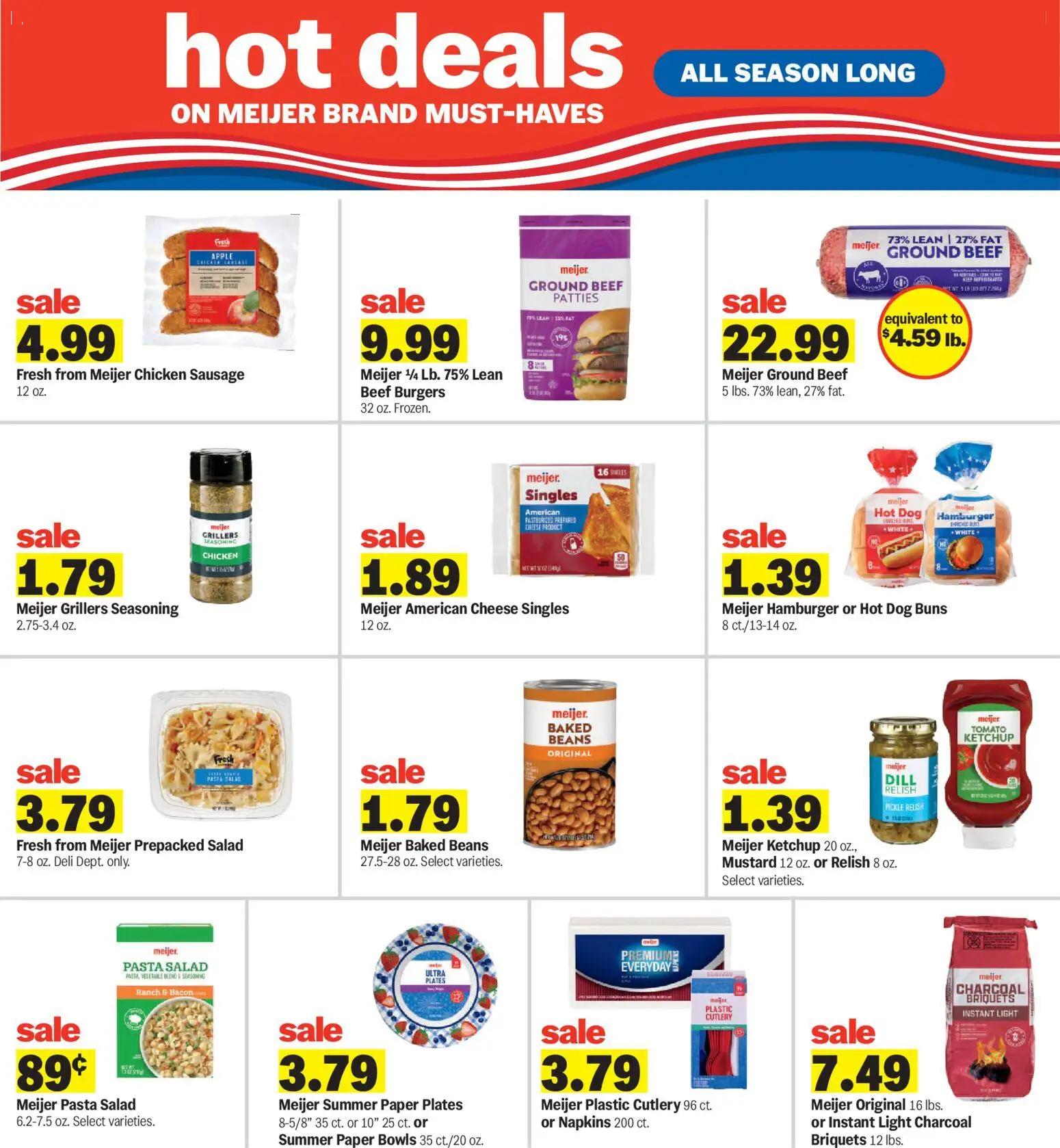 meijer - Meijer Weekly Ad - 05/27 - 06/02 2026 - page: 14