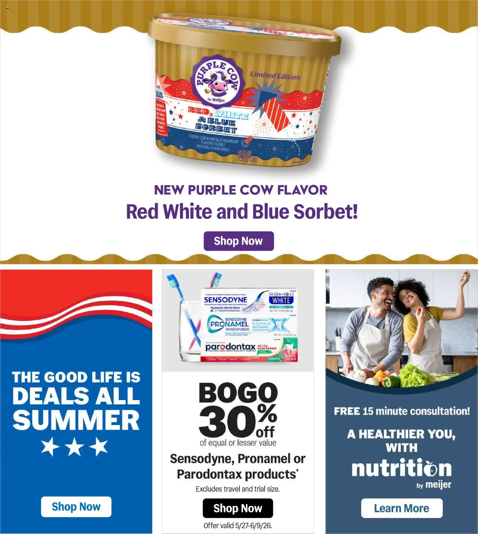 meijer - Meijer Weekly Ad - 05/27 - 06/02 2026 - page: 37