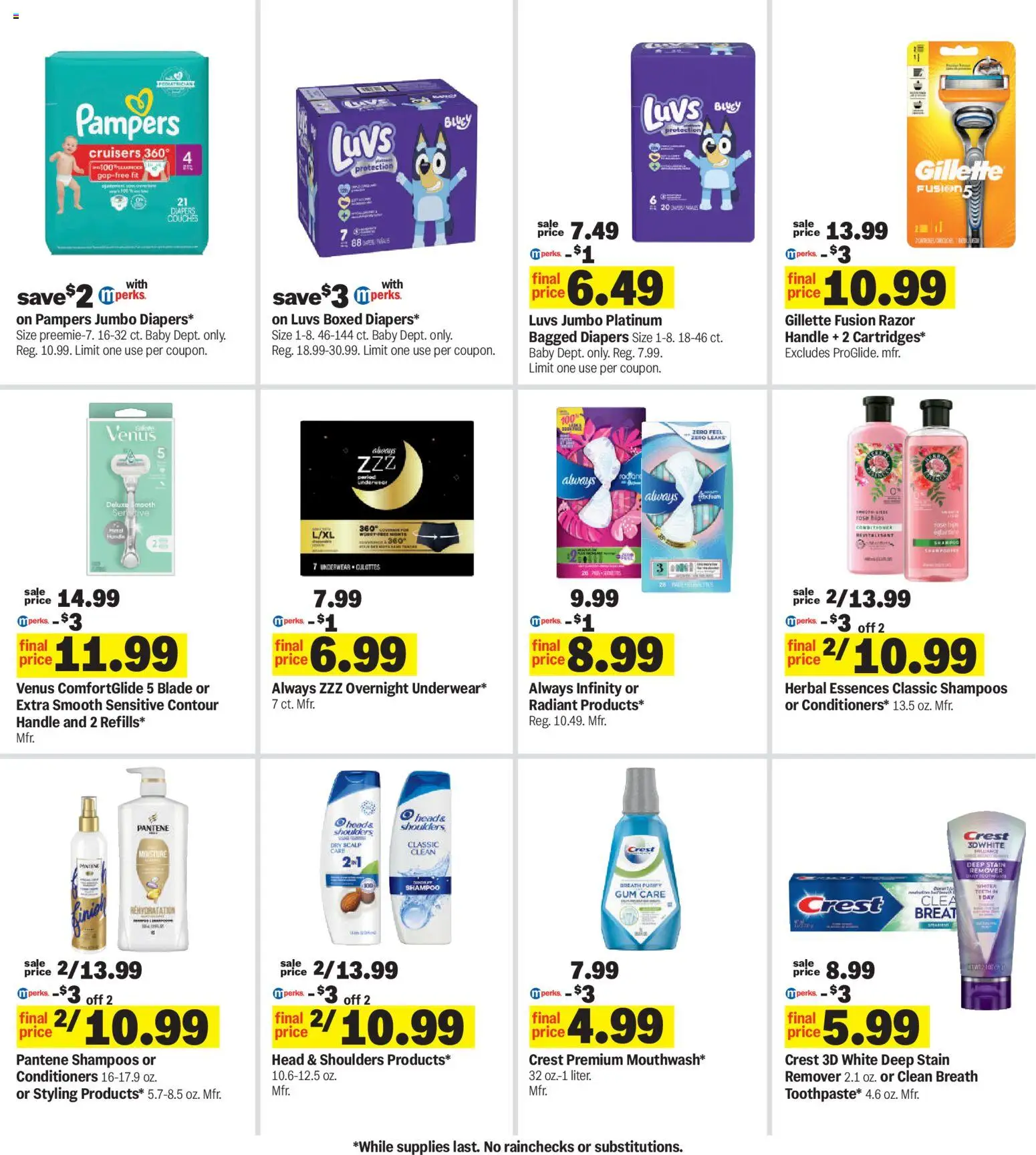 meijer - Meijer Weekly Ad - 05/27 - 06/02 2026 - page: 33