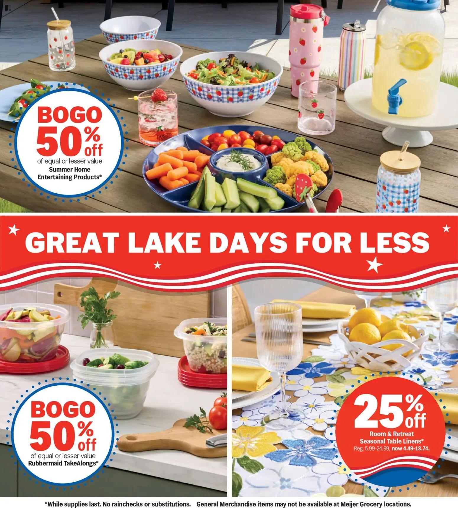 meijer - Meijer The good life is deals all summer - 05/27 - 06/02 2026 - page: 2