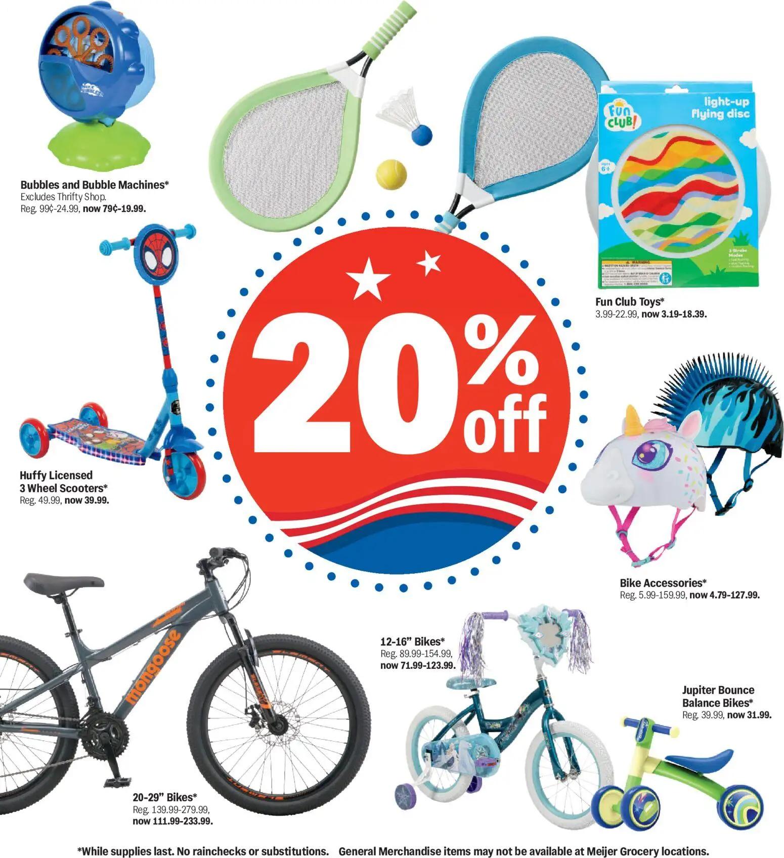 meijer - Meijer The good life is deals all summer - 05/27 - 06/02 2026 - page: 3