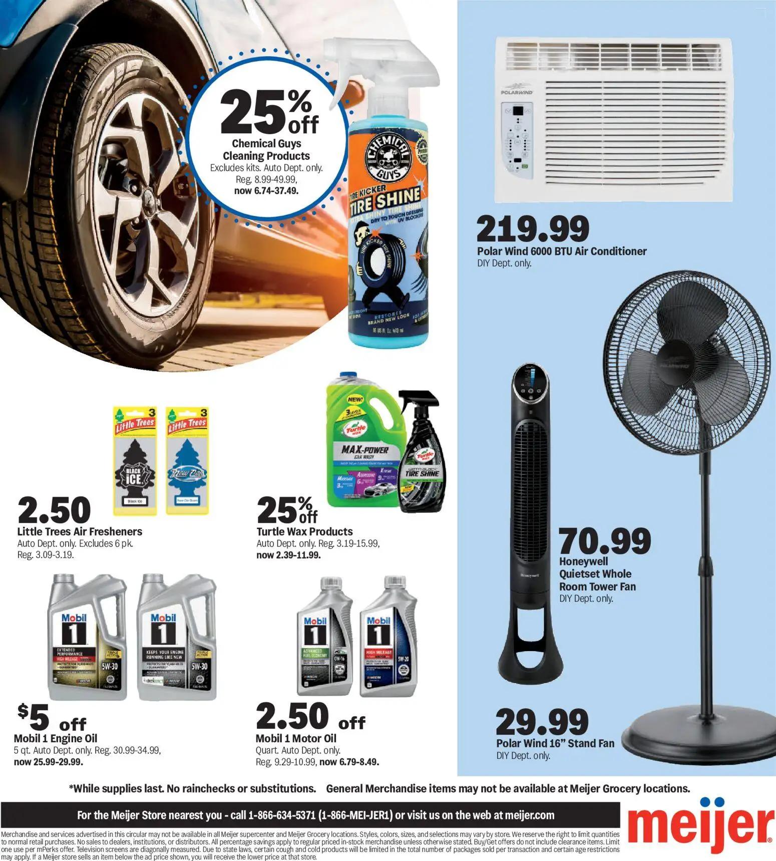 meijer - Meijer The good life is deals all summer - 05/27 - 06/02 2026 - page: 8