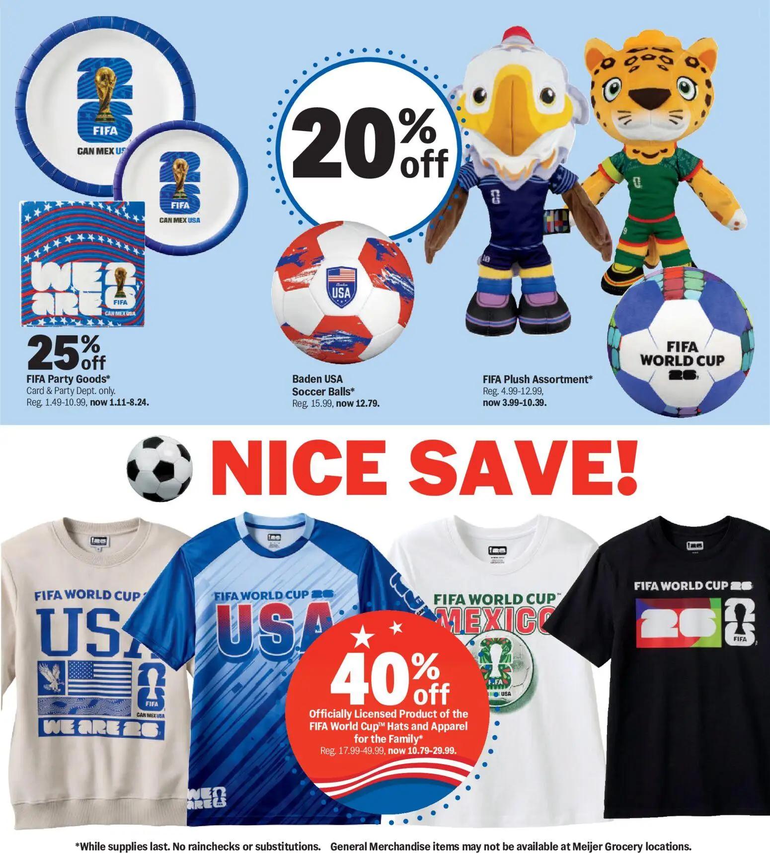 meijer - Meijer The good life is deals all summer - 05/27 - 06/02 2026 - page: 5