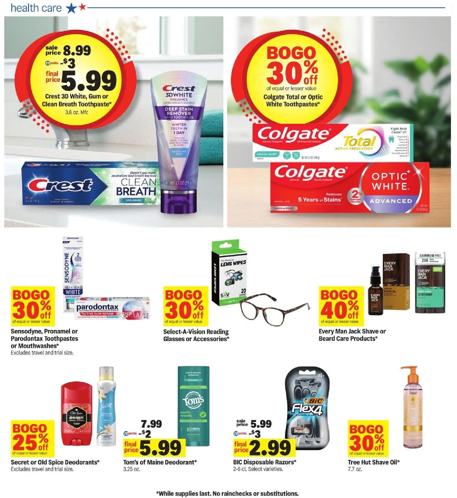meijer - Meijer Weekly Ad - 06/03 - 06/09 2026 - page: 32