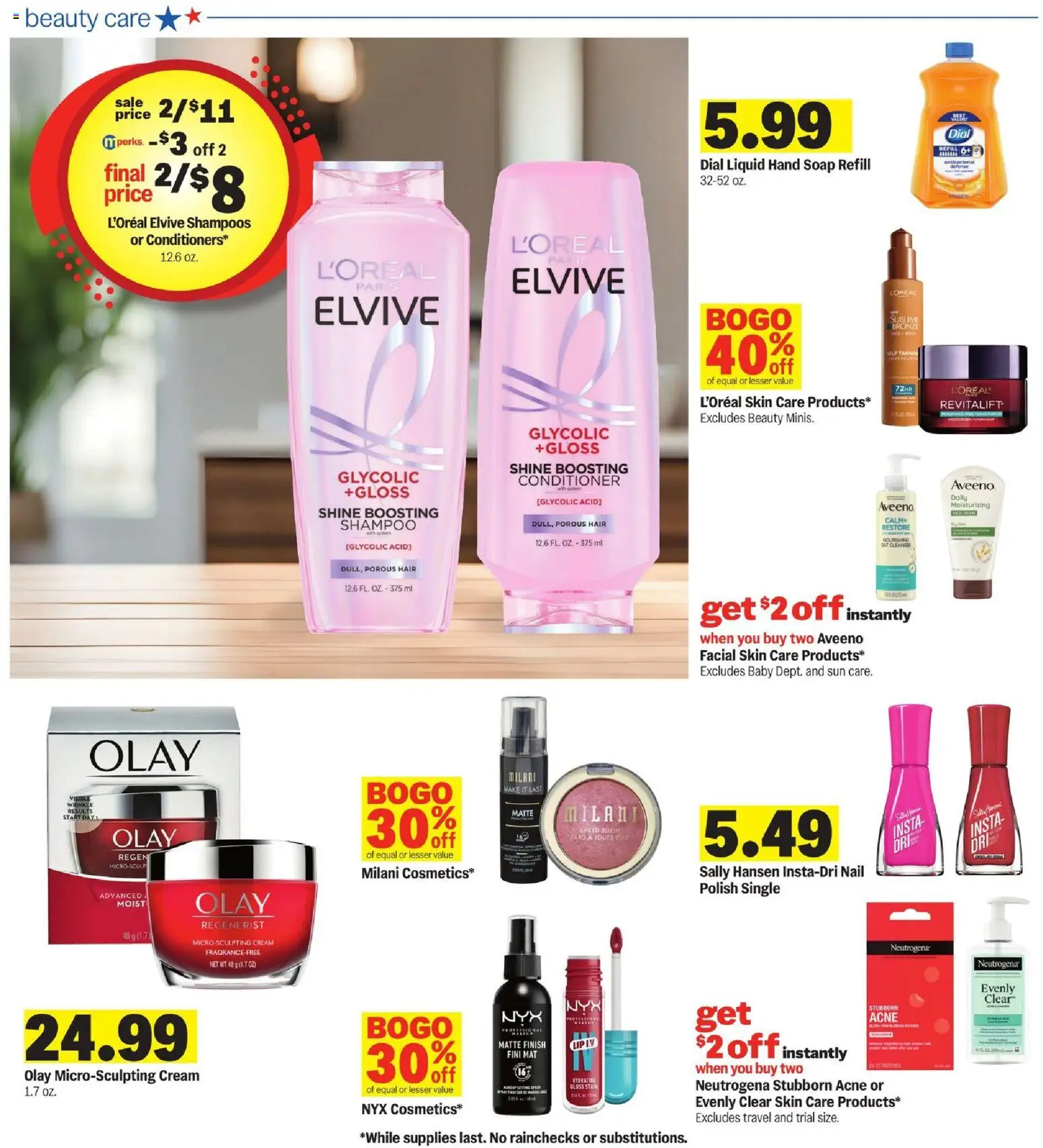 meijer - Meijer Weekly Ad - 06/03 - 06/09 2026 - page: 34