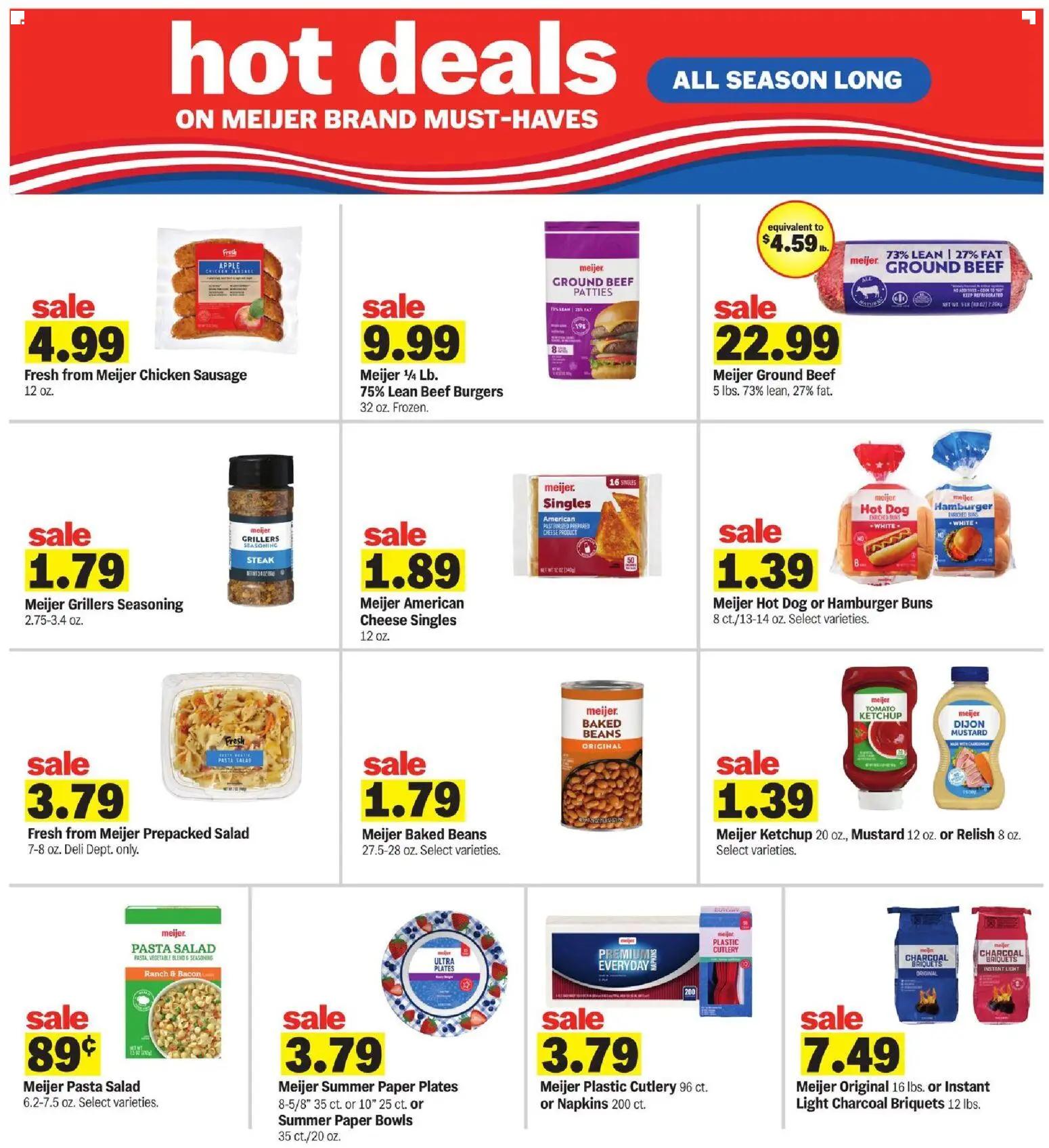 meijer - Meijer Weekly Ad - 06/03 - 06/09 2026 - page: 18