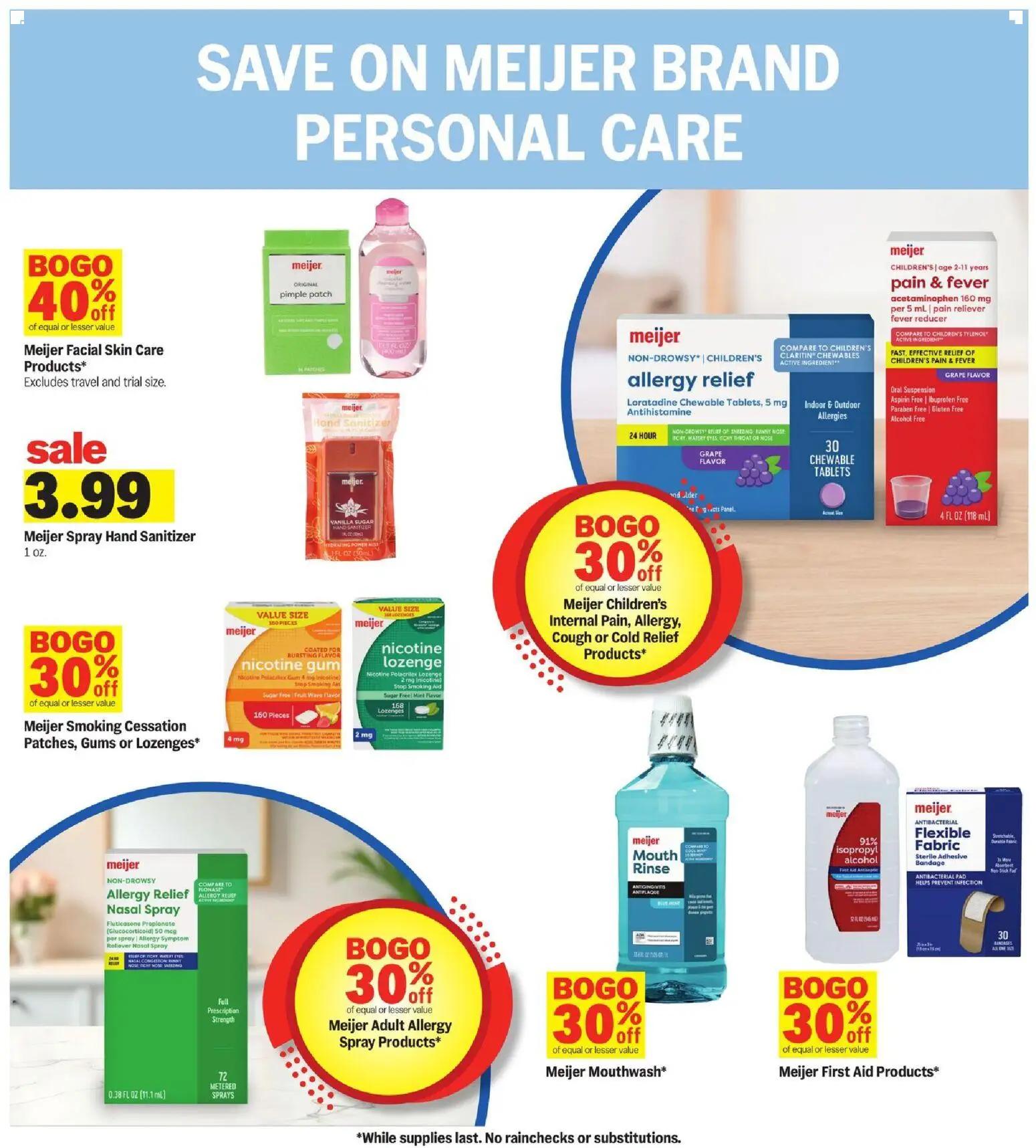 meijer - Meijer Weekly Ad - 06/03 - 06/09 2026 - page: 25