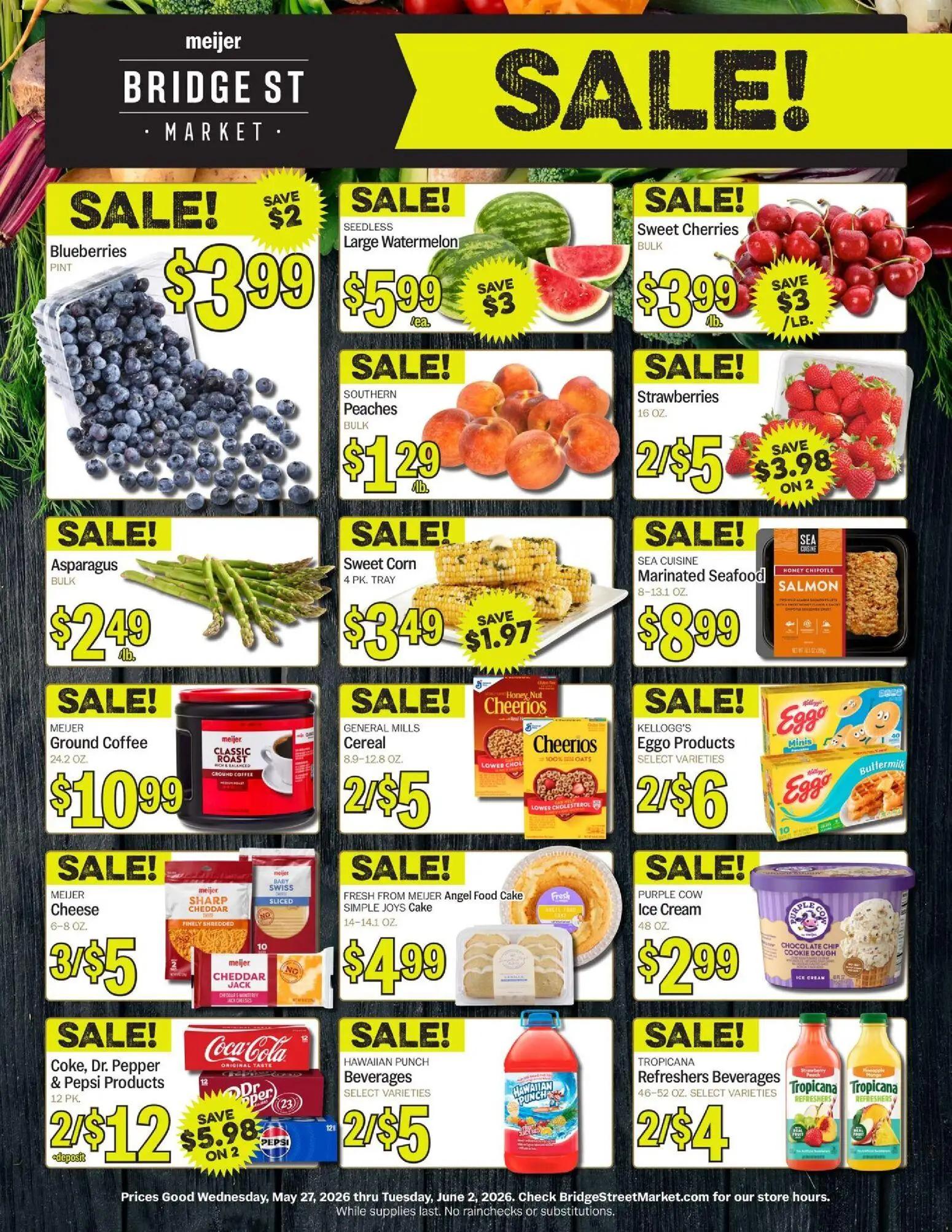 meijer - Meijer Bridge Street Market - 05/27 - 06/02 2026