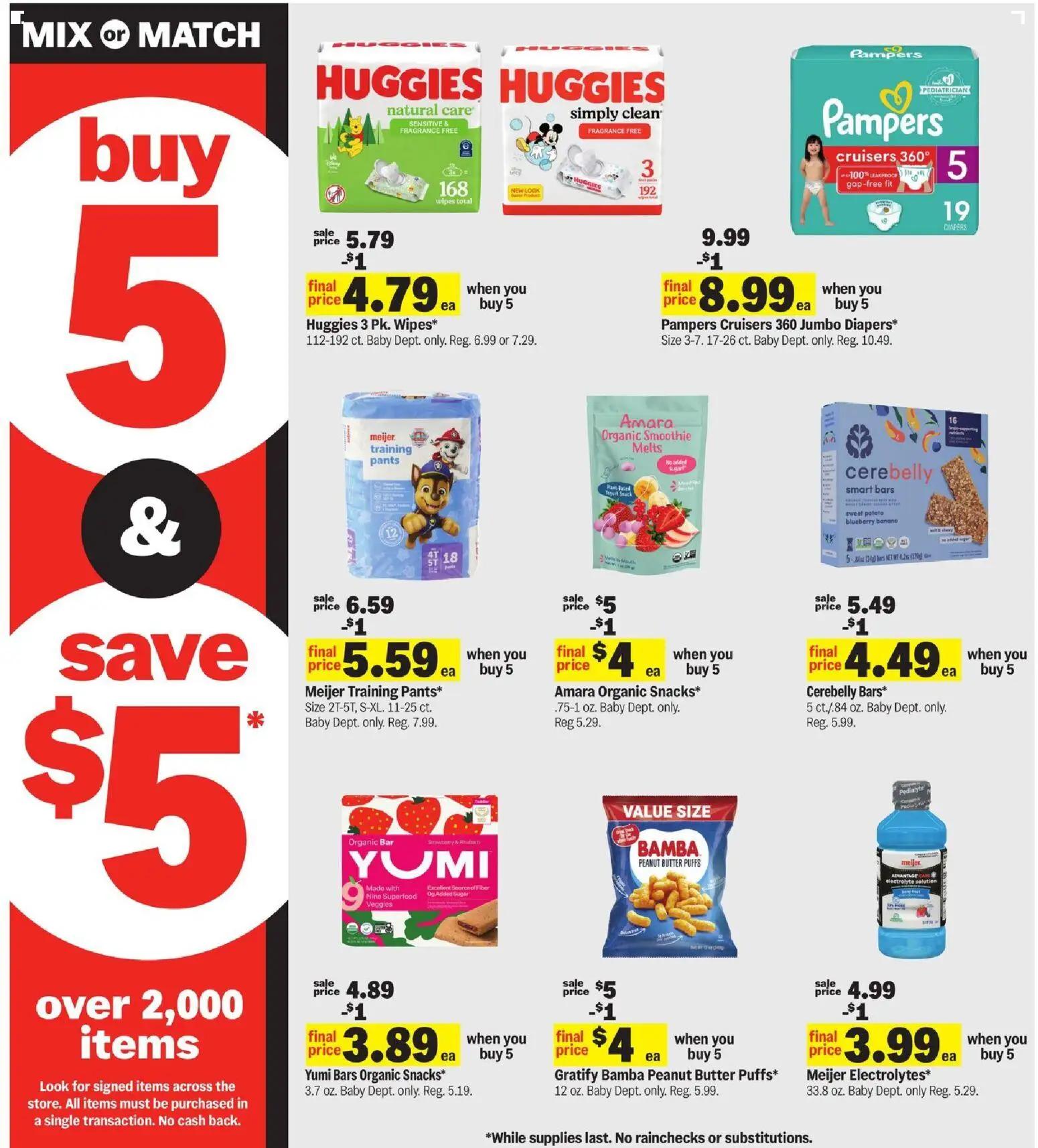 meijer - Meijer Weekly Ad - 06/24 - 06/30 2026 - page: 21