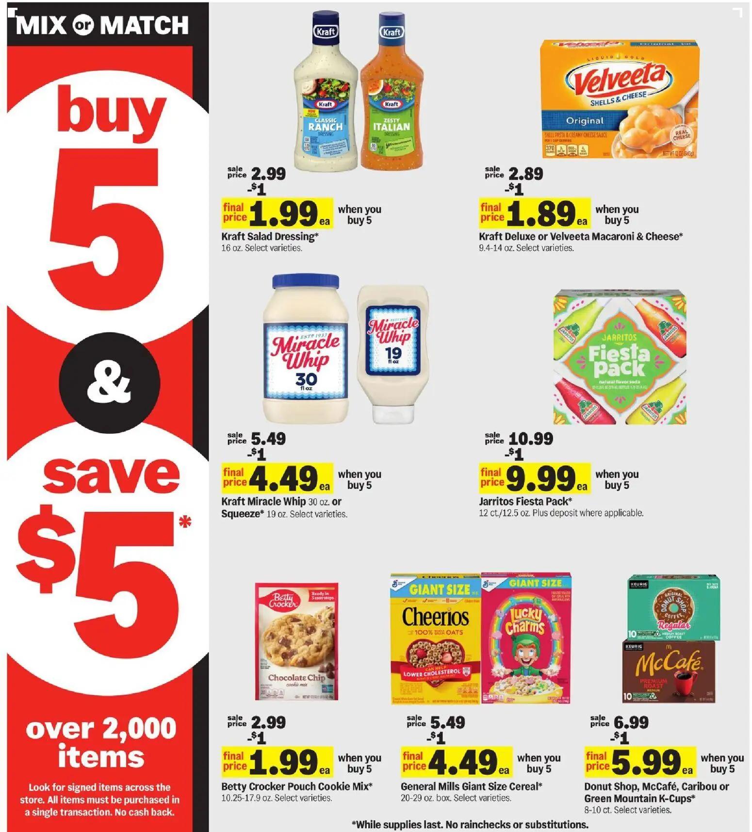 meijer - Meijer Weekly Ad - 06/24 - 06/30 2026 - page: 14