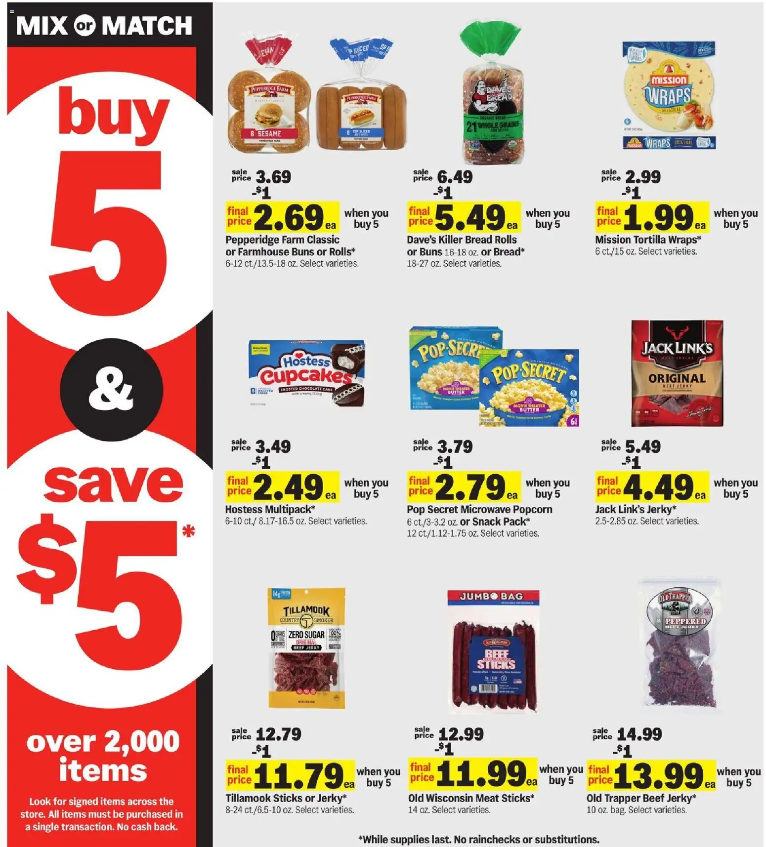 meijer - Meijer Weekly Ad - 06/24 - 06/30 2026 - page: 9