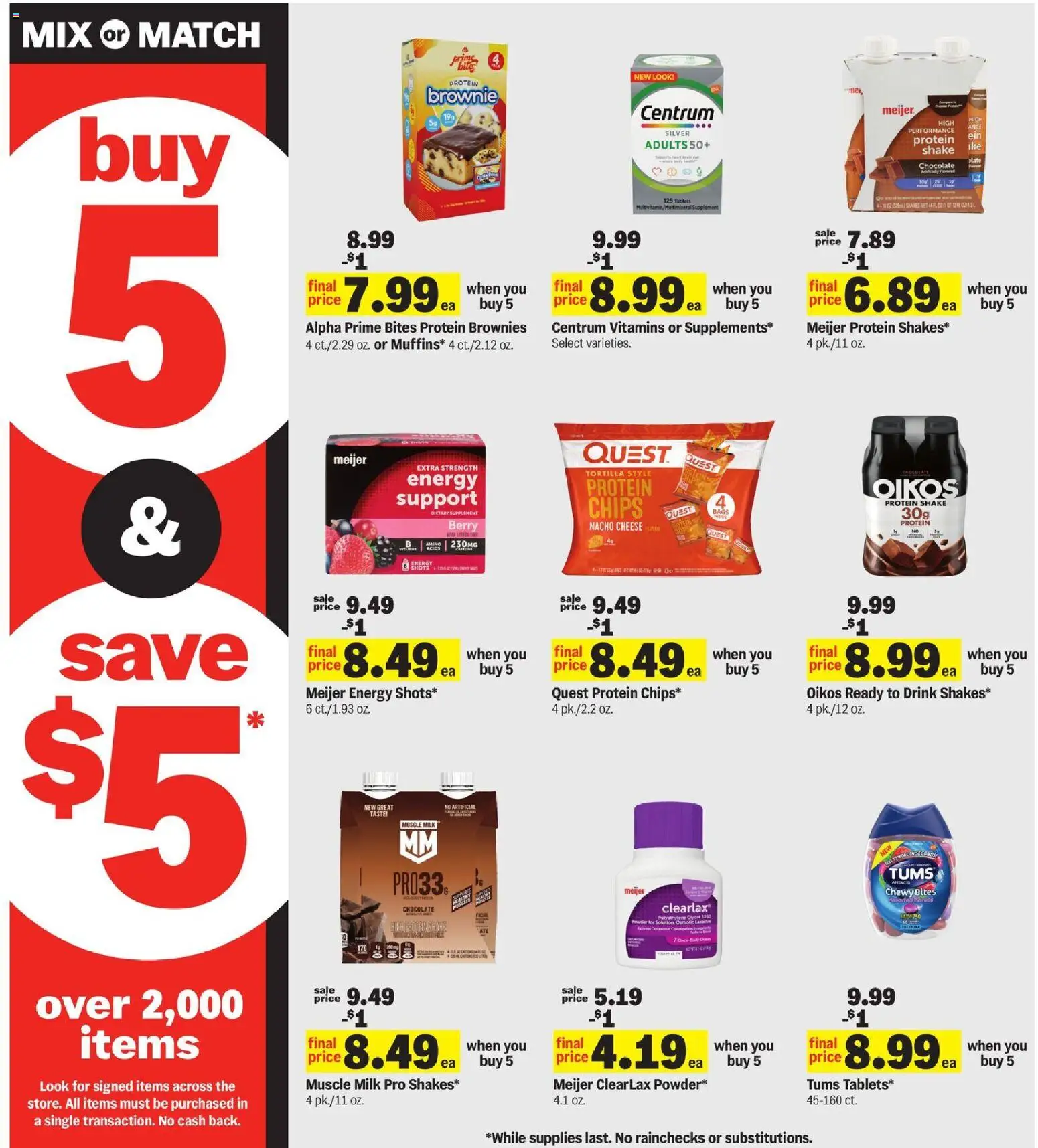 meijer - Meijer Weekly Ad - 06/24 - 06/30 2026 - page: 18