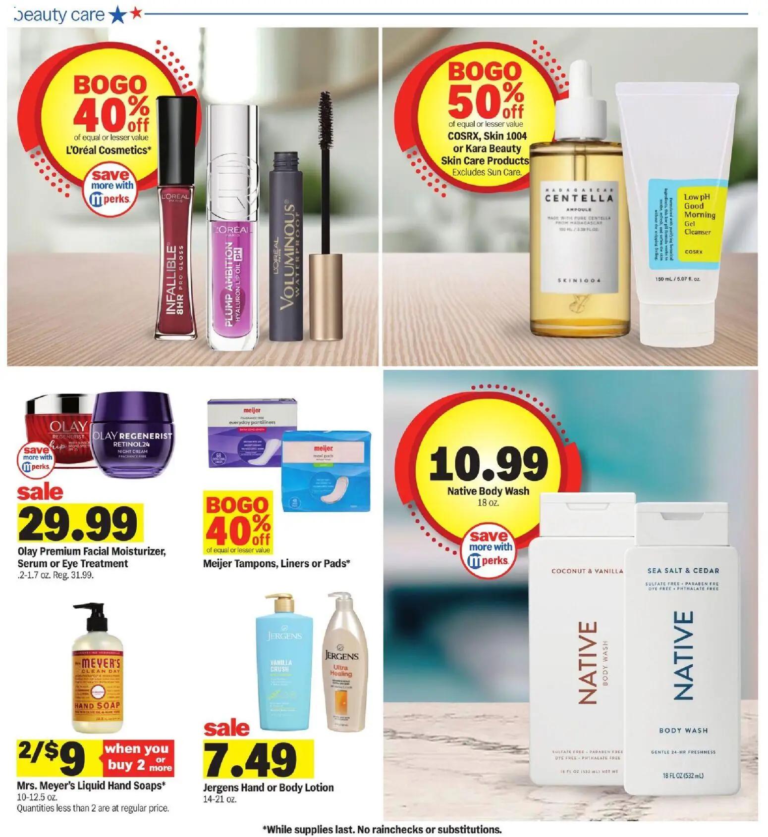 meijer - Meijer Weekly Ad - 06/24 - 06/30 2026 - page: 42