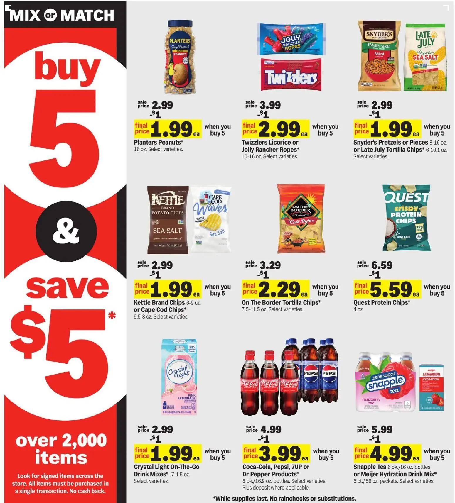 meijer - Meijer Weekly Ad - 06/24 - 06/30 2026 - page: 11
