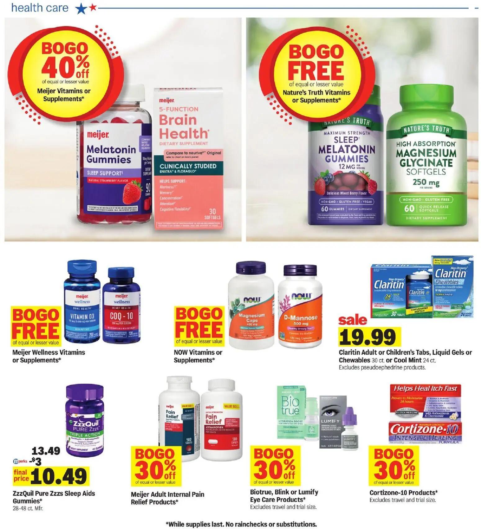 meijer - Meijer Weekly Ad - 06/24 - 06/30 2026 - page: 40